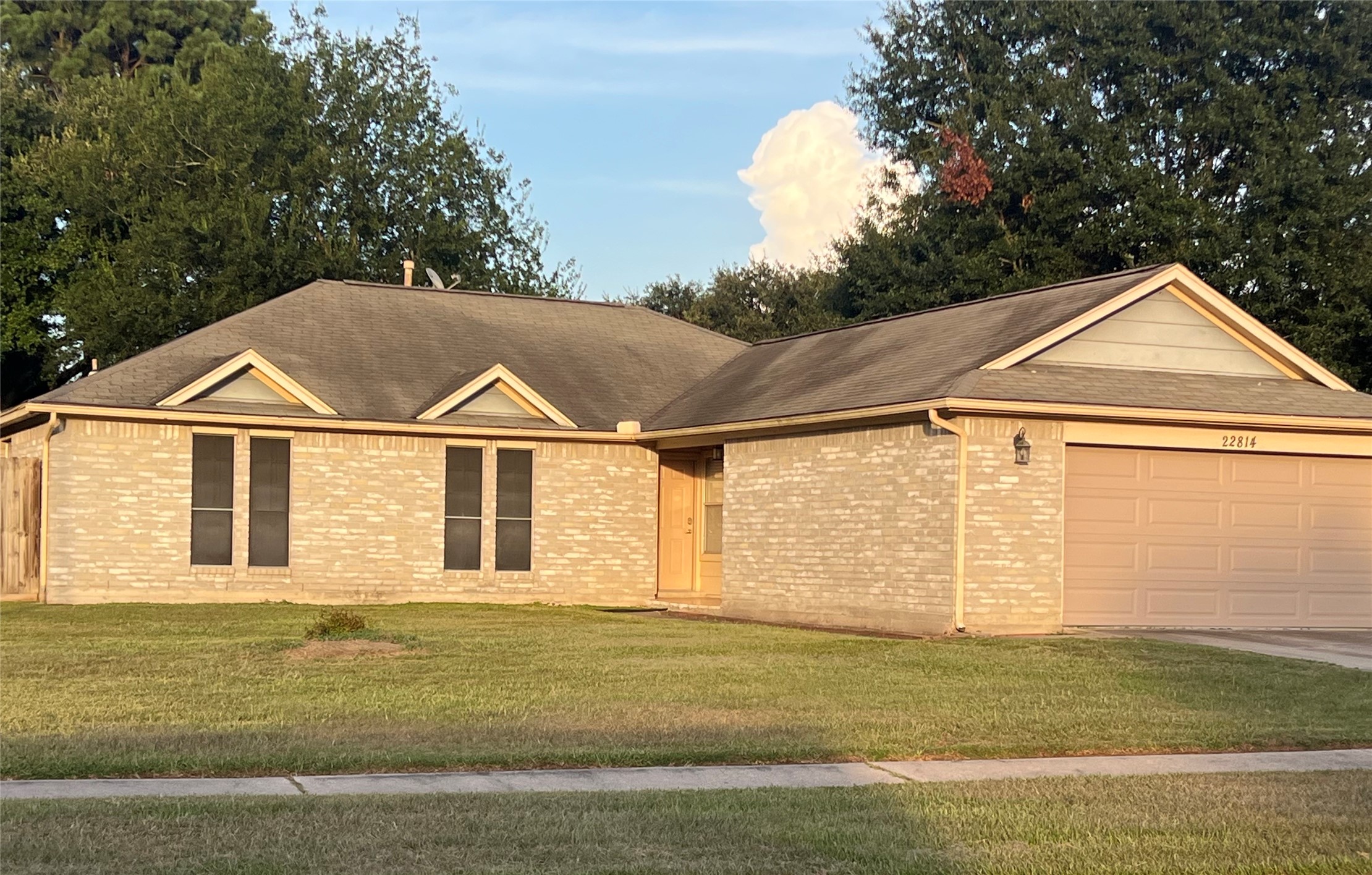22814 Tree House Lane Property Photo 1