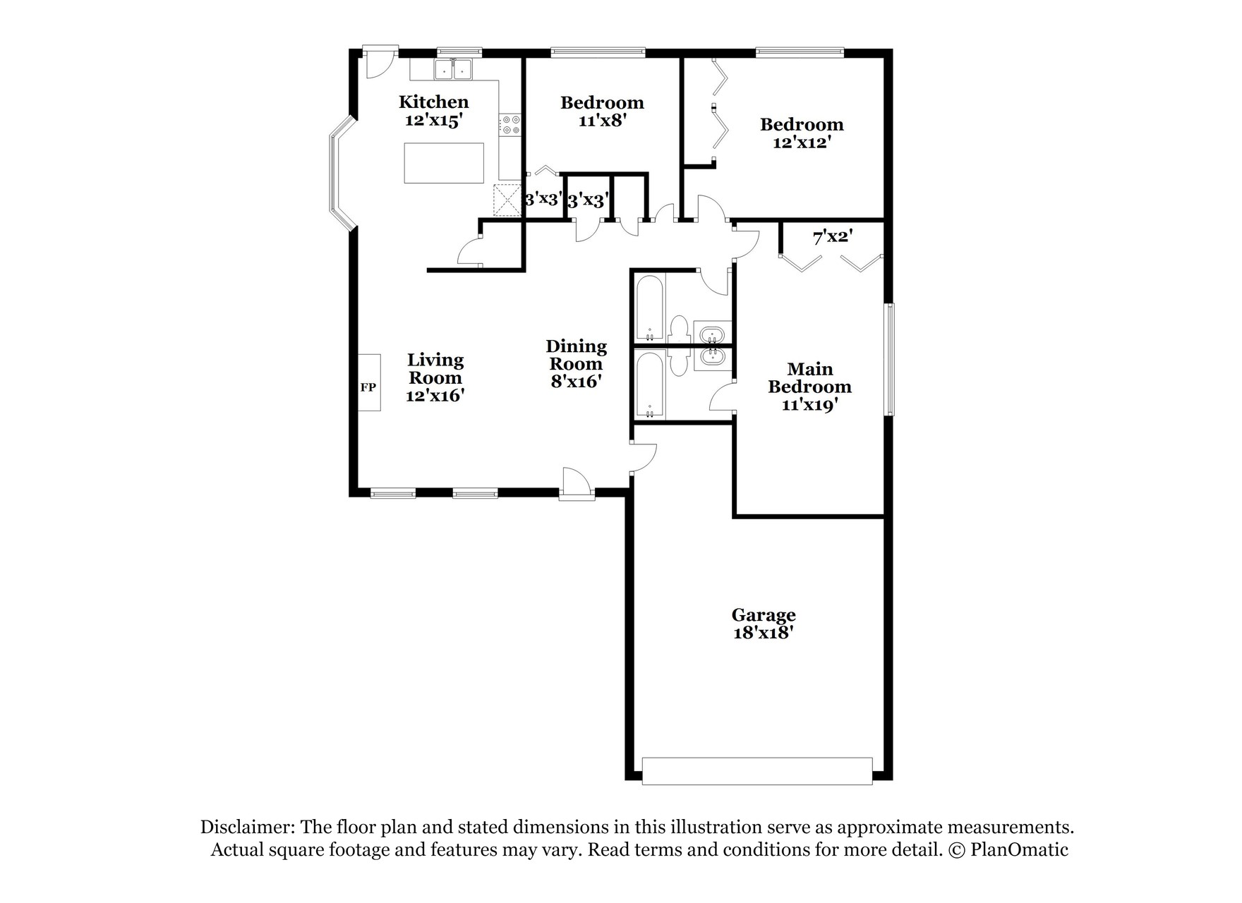 23903 Lestergate Drive Property Photo 2