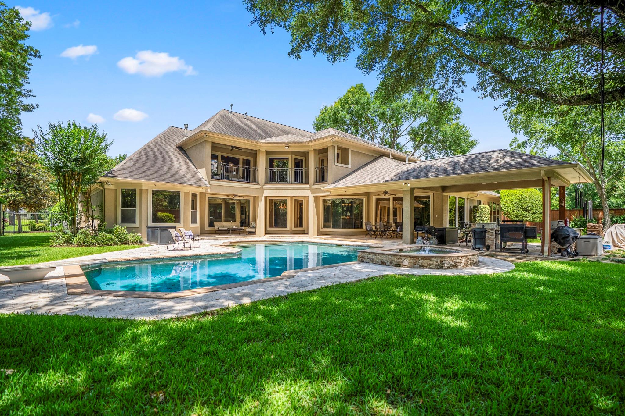 8806 Sterling Gate Circle, Spring Tx 77379 Property Photo 1