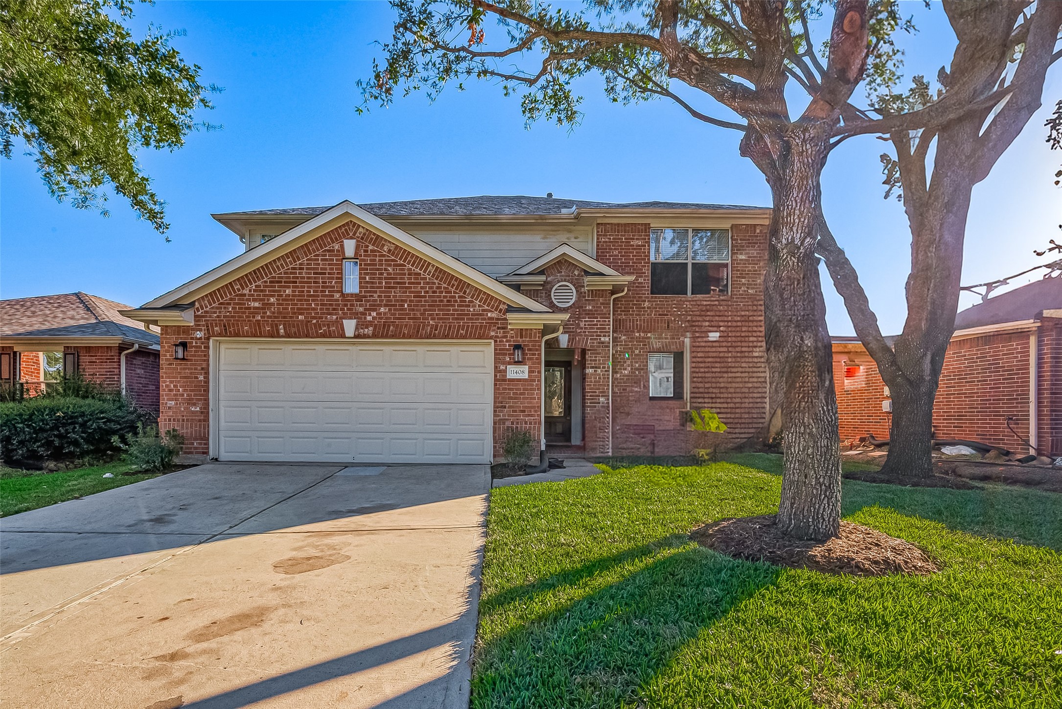 11408 Morning Brook Drive Property Photo 1