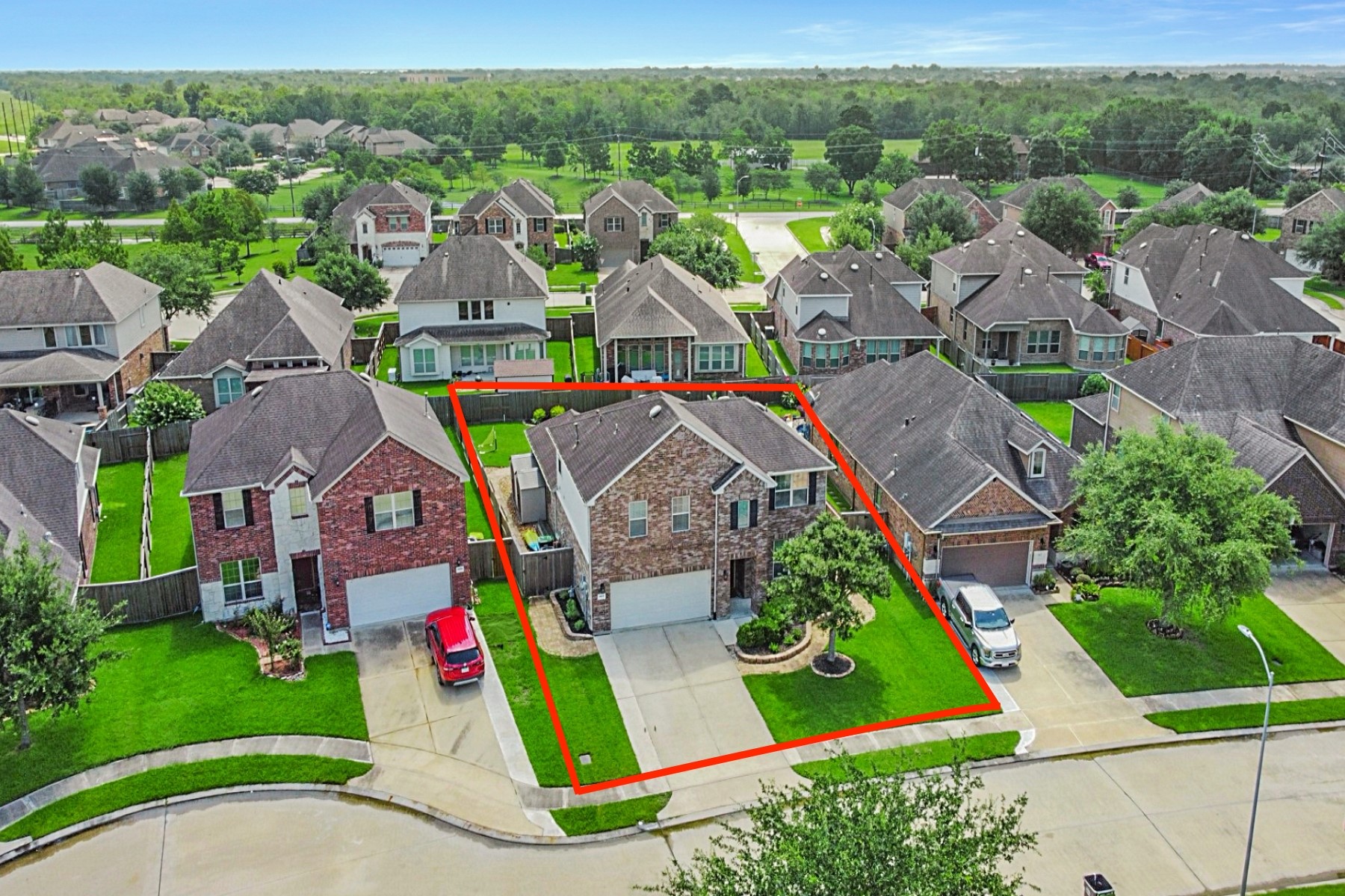 1411 Silver Rings Court Property Photo 3