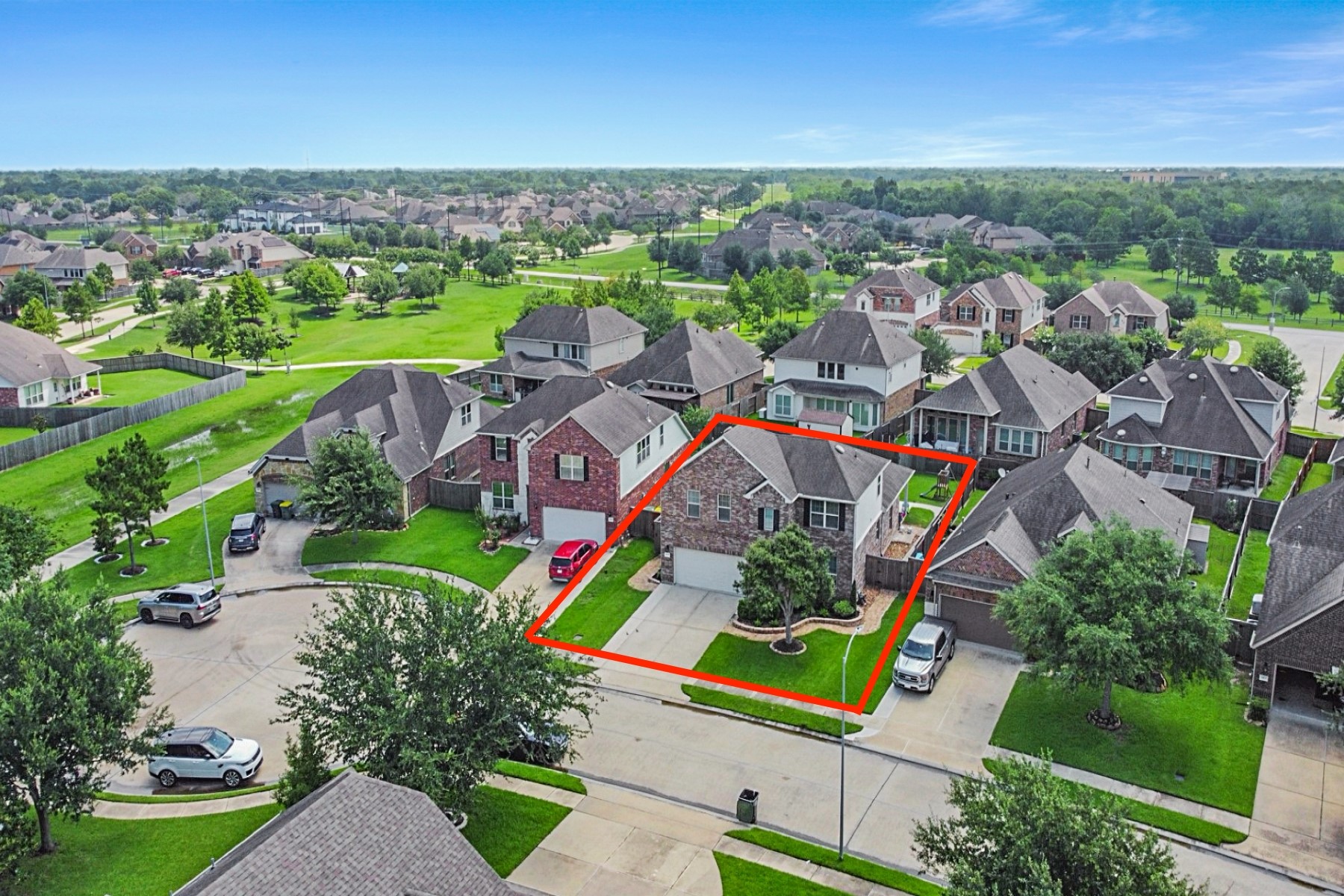 1411 Silver Rings Court Property Photo 6