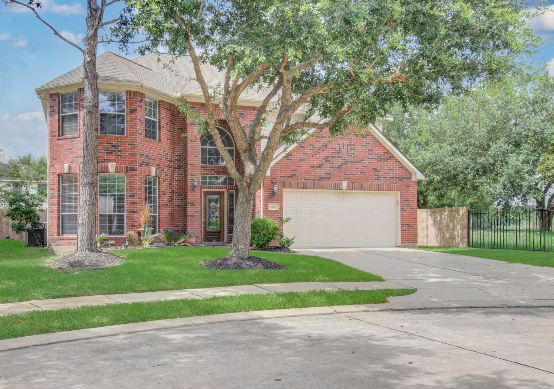 26427 Sagewood Forest Drive Property Photo 1