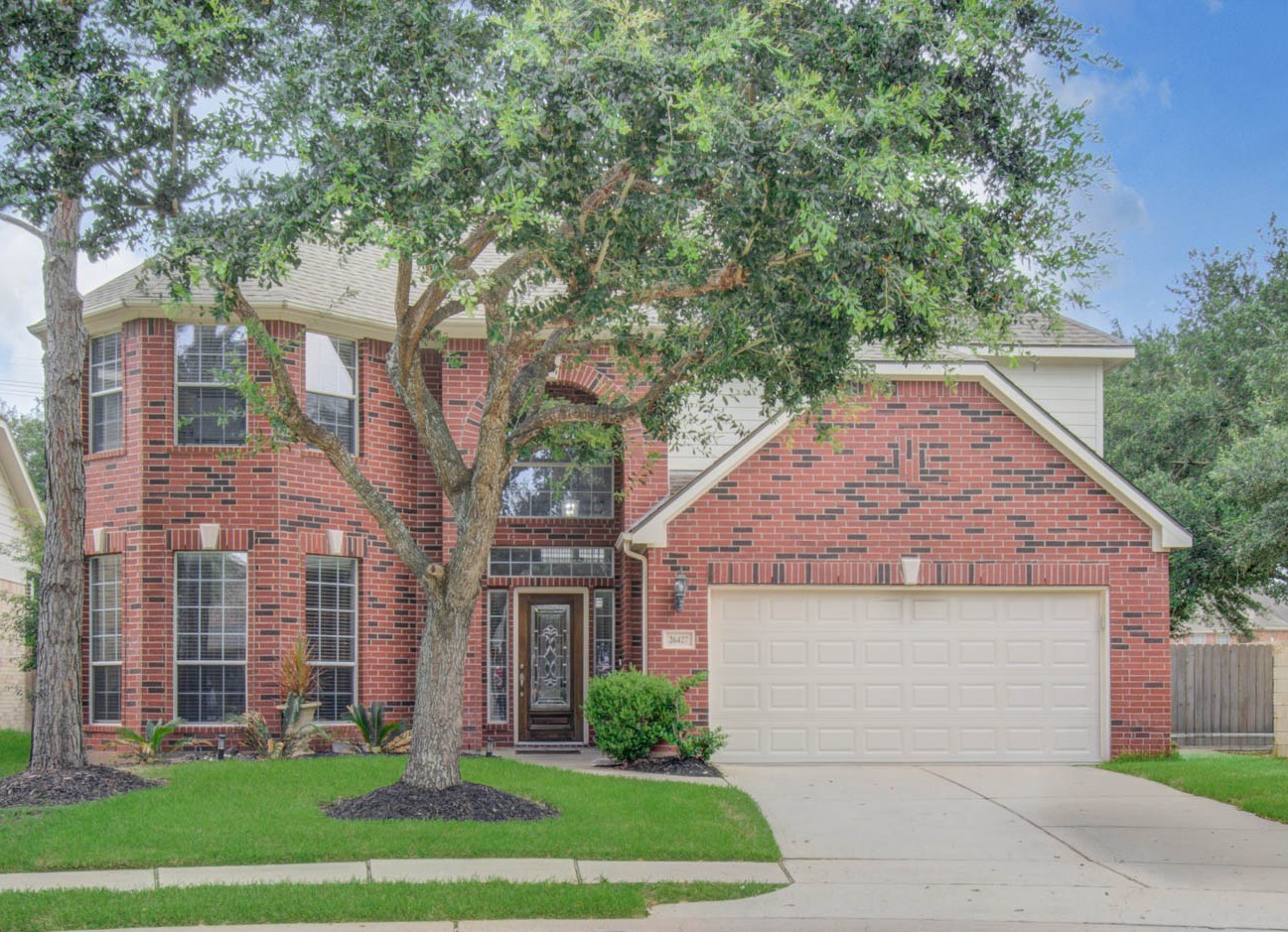 26427 Sagewood Forest Drive Property Photo 2