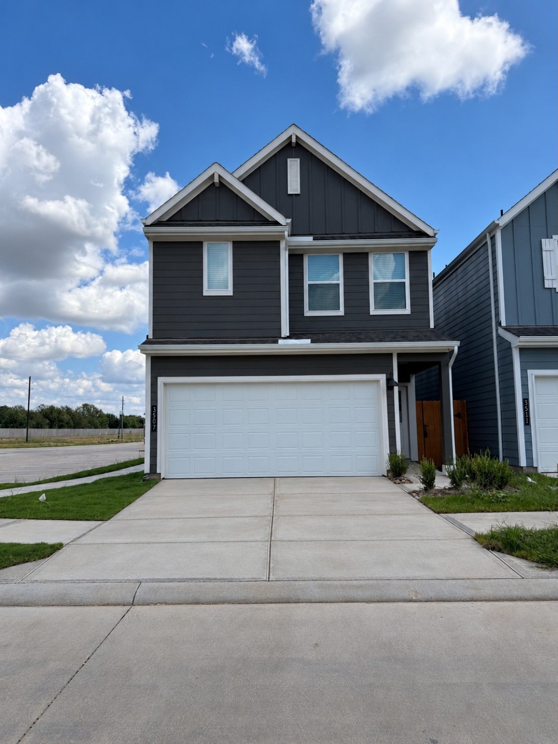 3507 Goldfinch Woods Drive Property Photo 1