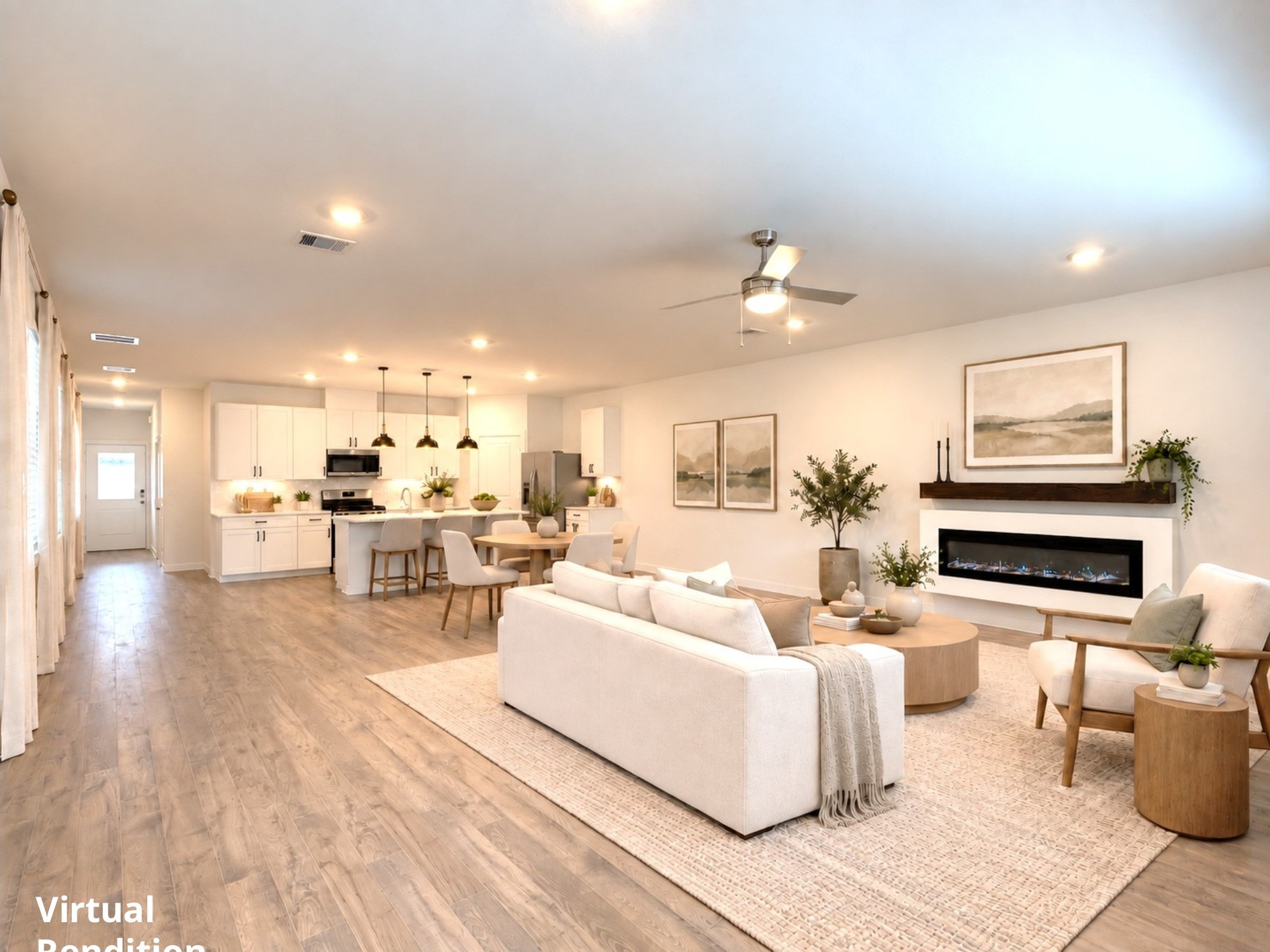 3507 Goldfinch Woods Drive Property Photo 8