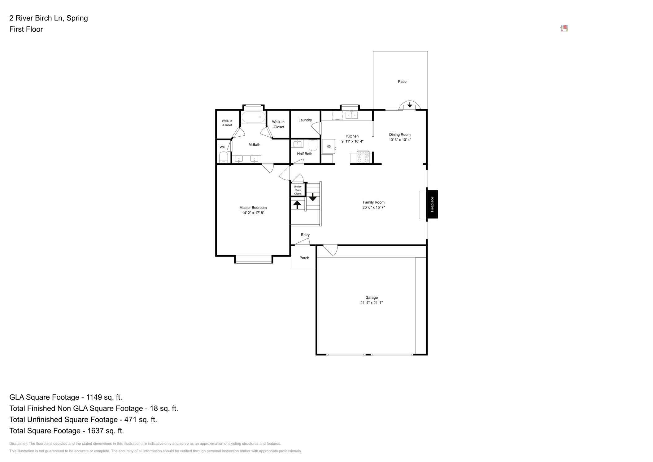 2 River Birch Lane Property Photo 18
