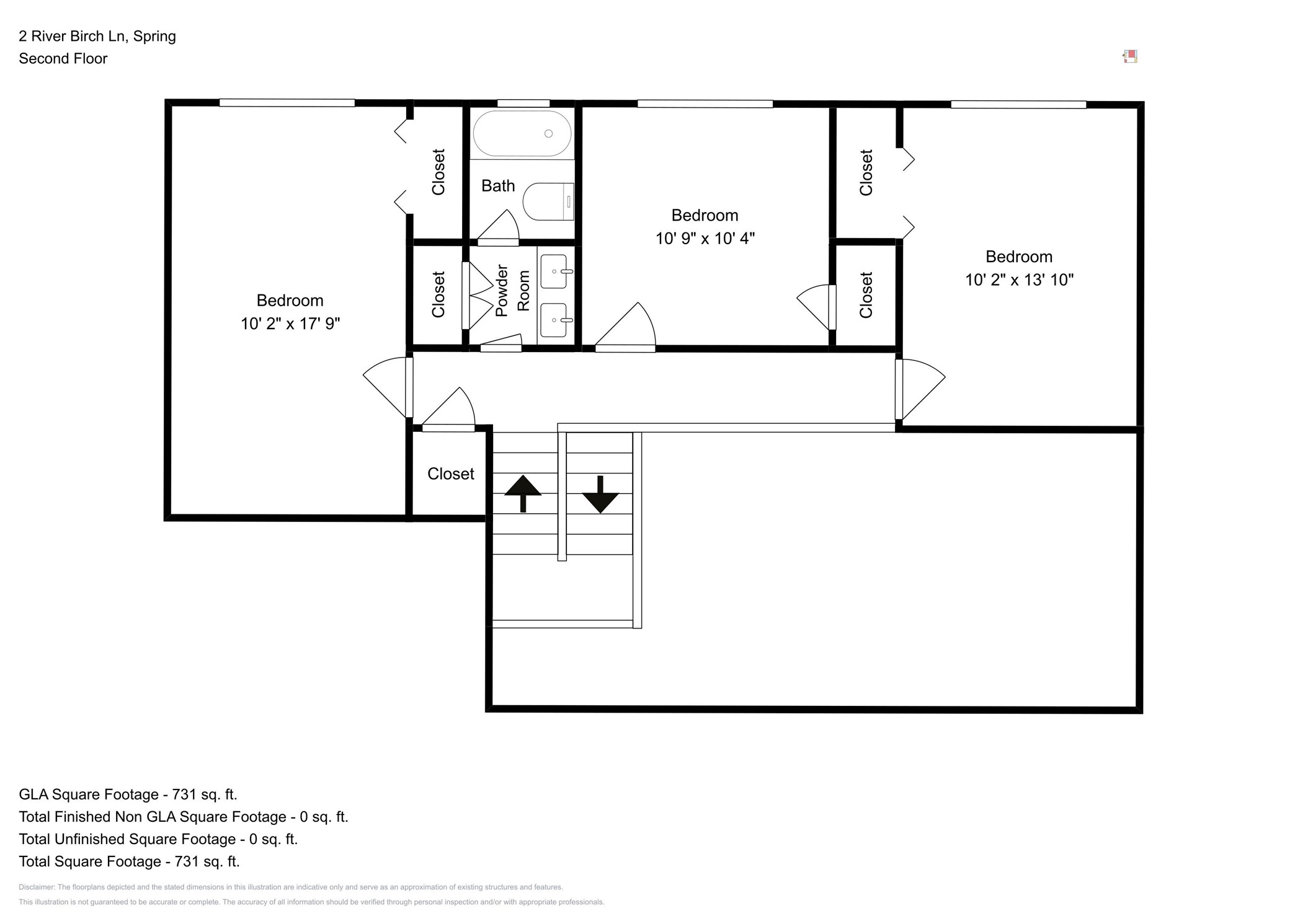 2 River Birch Lane Property Photo 19