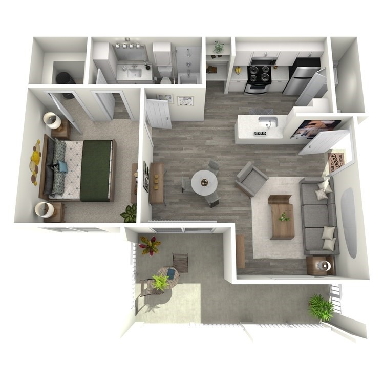 19100 N Glenwest Drive 733 Property Photo 3