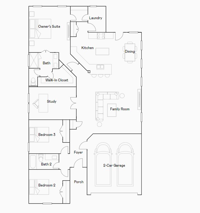2515 Precious Coral Drive Property Photo 6