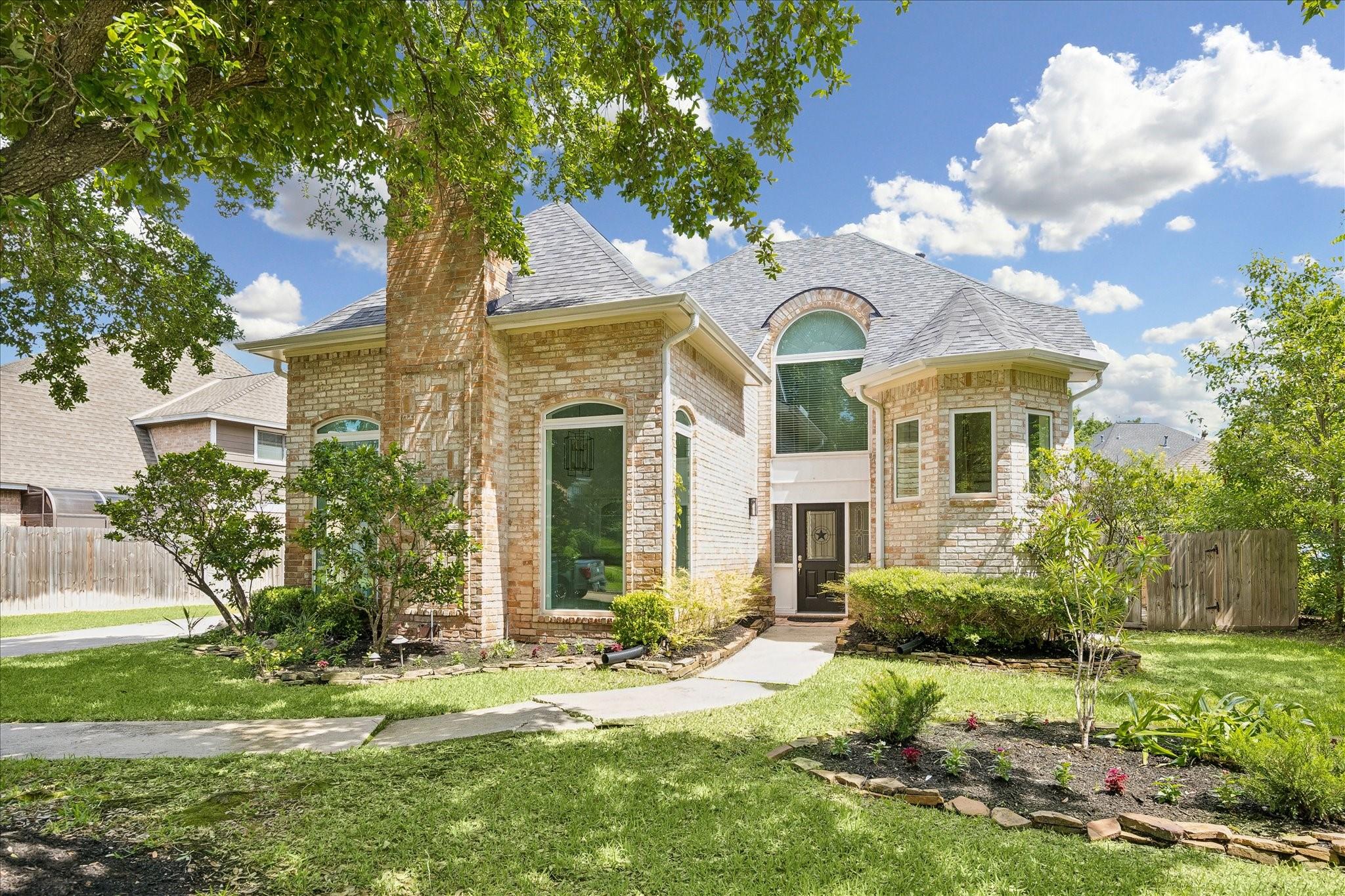 17902 Fernbluff Drive, Spring Tx 77379 Property Photo 1