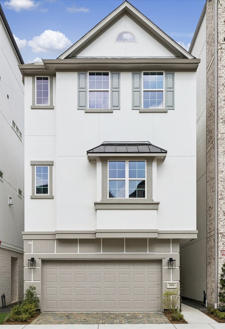 3506 Dorset Cliff Lane Property Photo 1