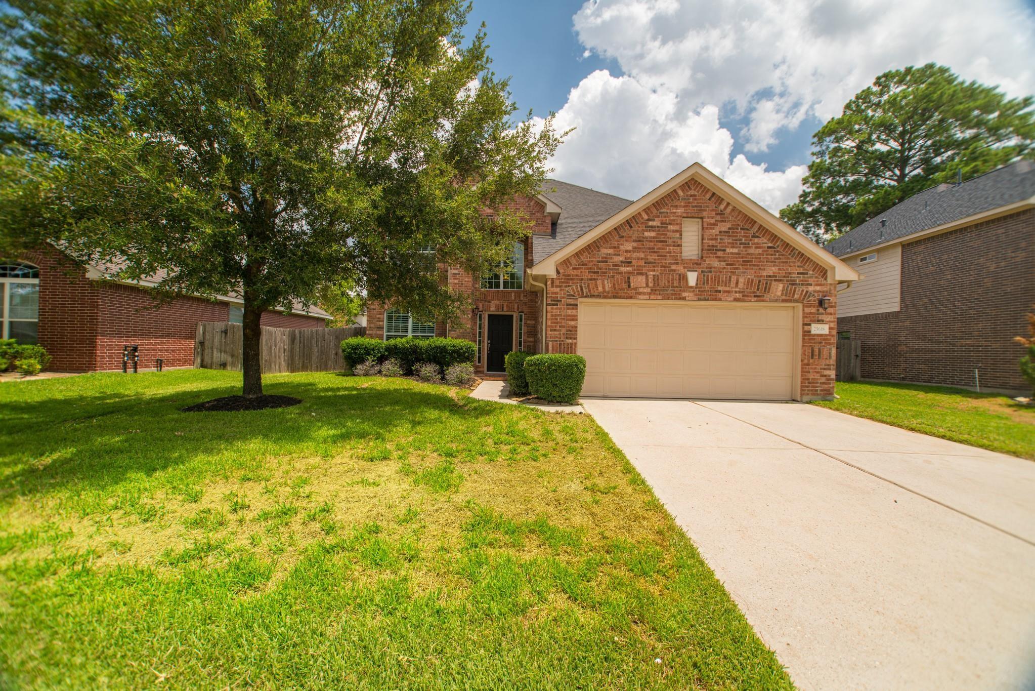 25618 Crisp Spring Lane, Spring TX 77373 Property Photo 1