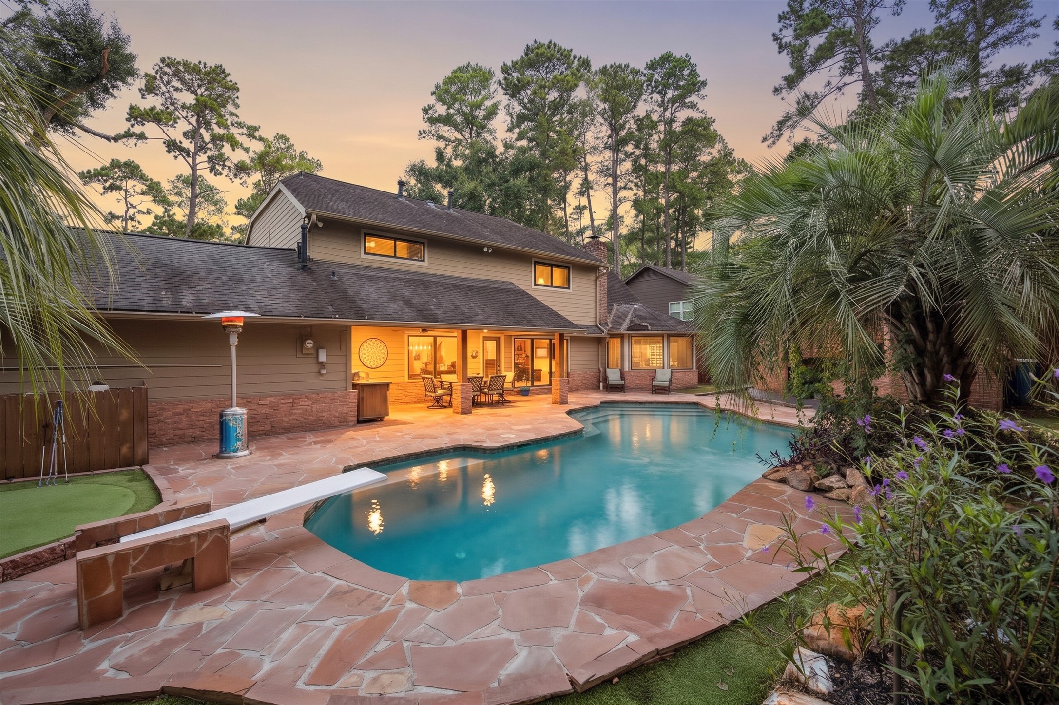 8106 Twining Oaks Lane Property Photo 34