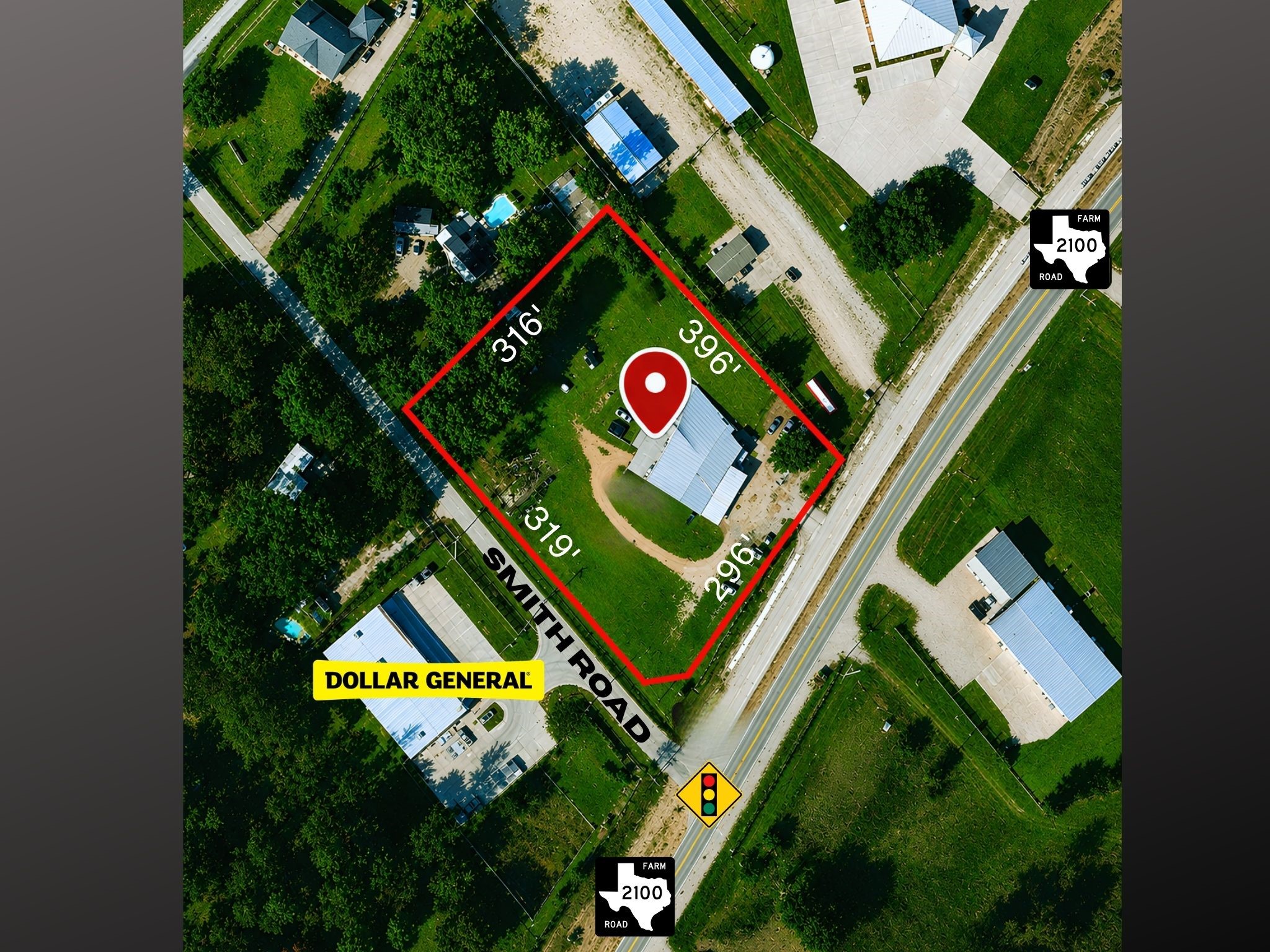 24727 Fm 2100 Road Property Photo 1