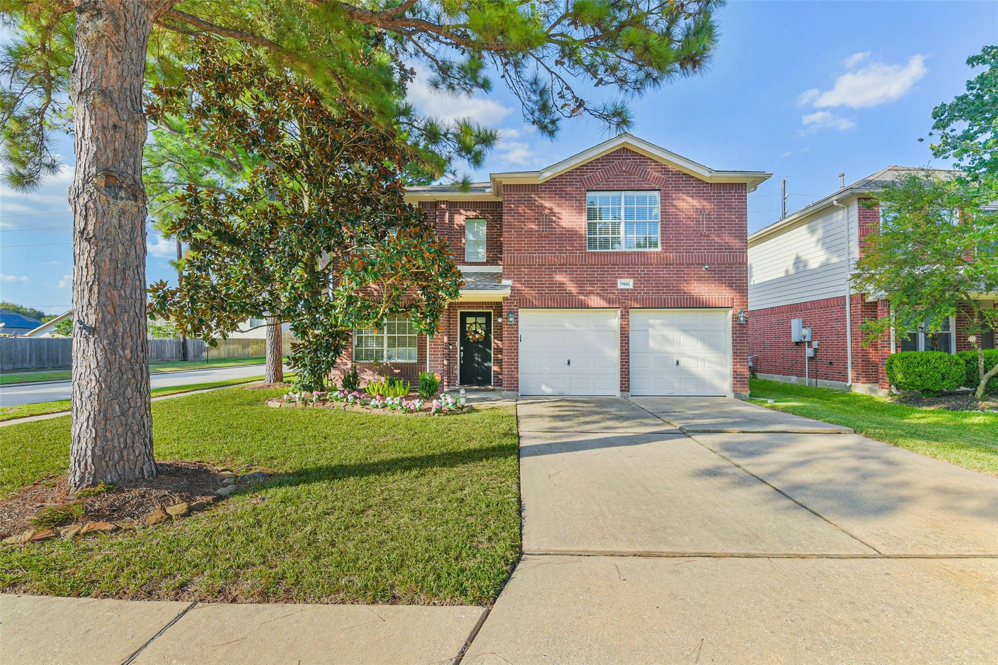 11946 Solon Springs Drive, Tomball TX 77375 Property Photo 1