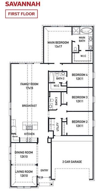 9503 Crescent Mill Drive Property Photo 18
