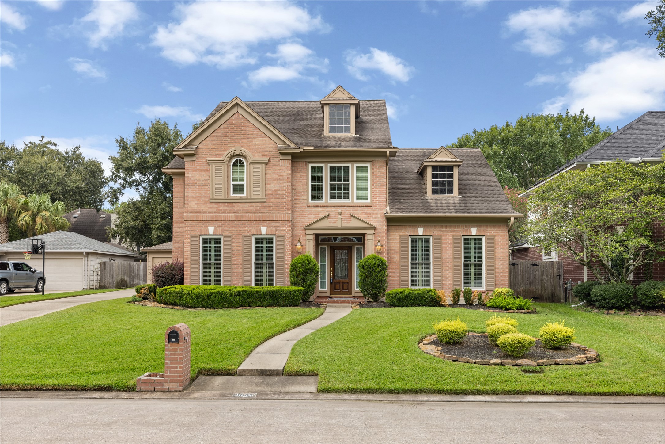 3607 Big Piney Drive Property Photo 1