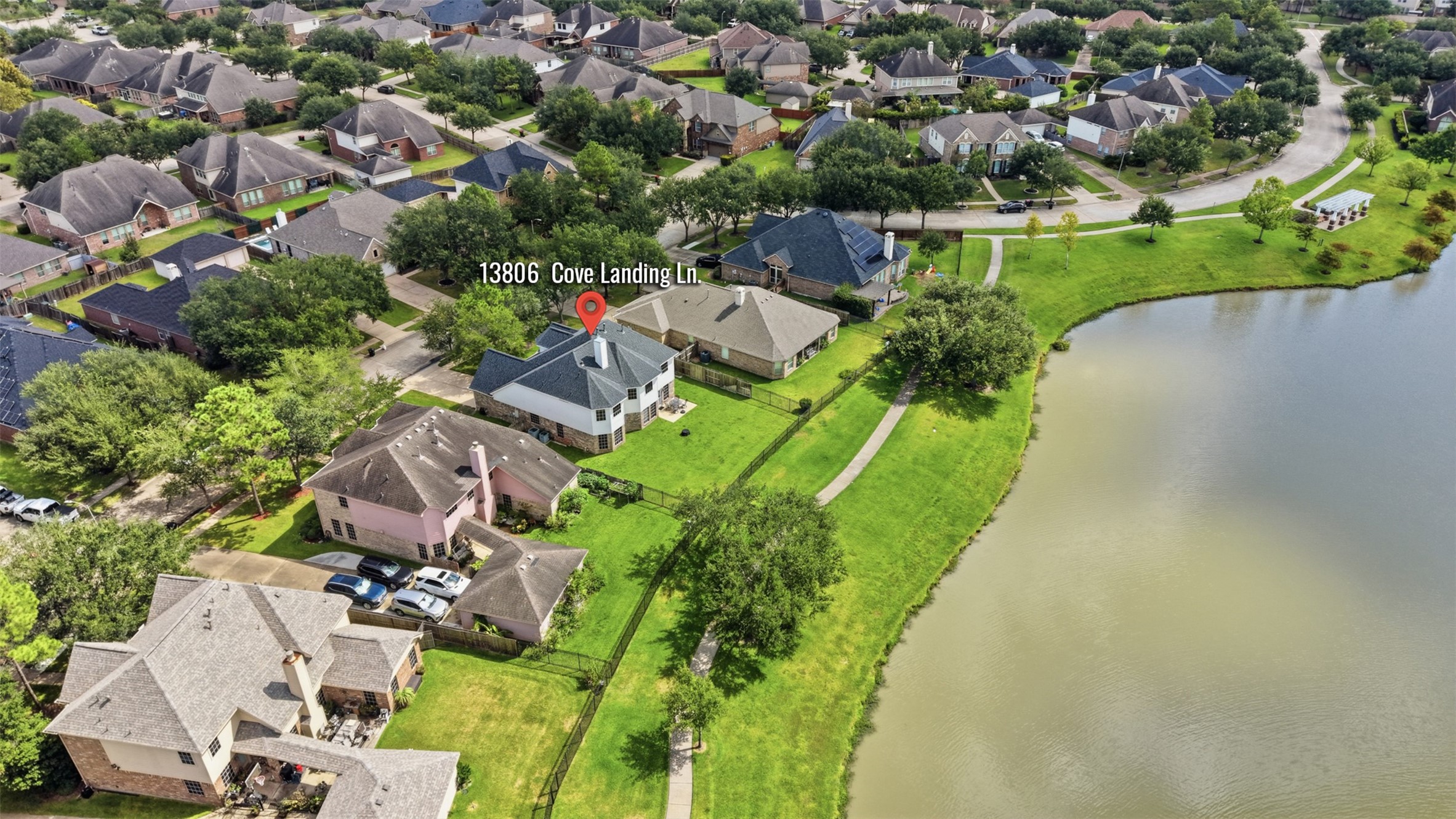 13806 Cove Landing Lane