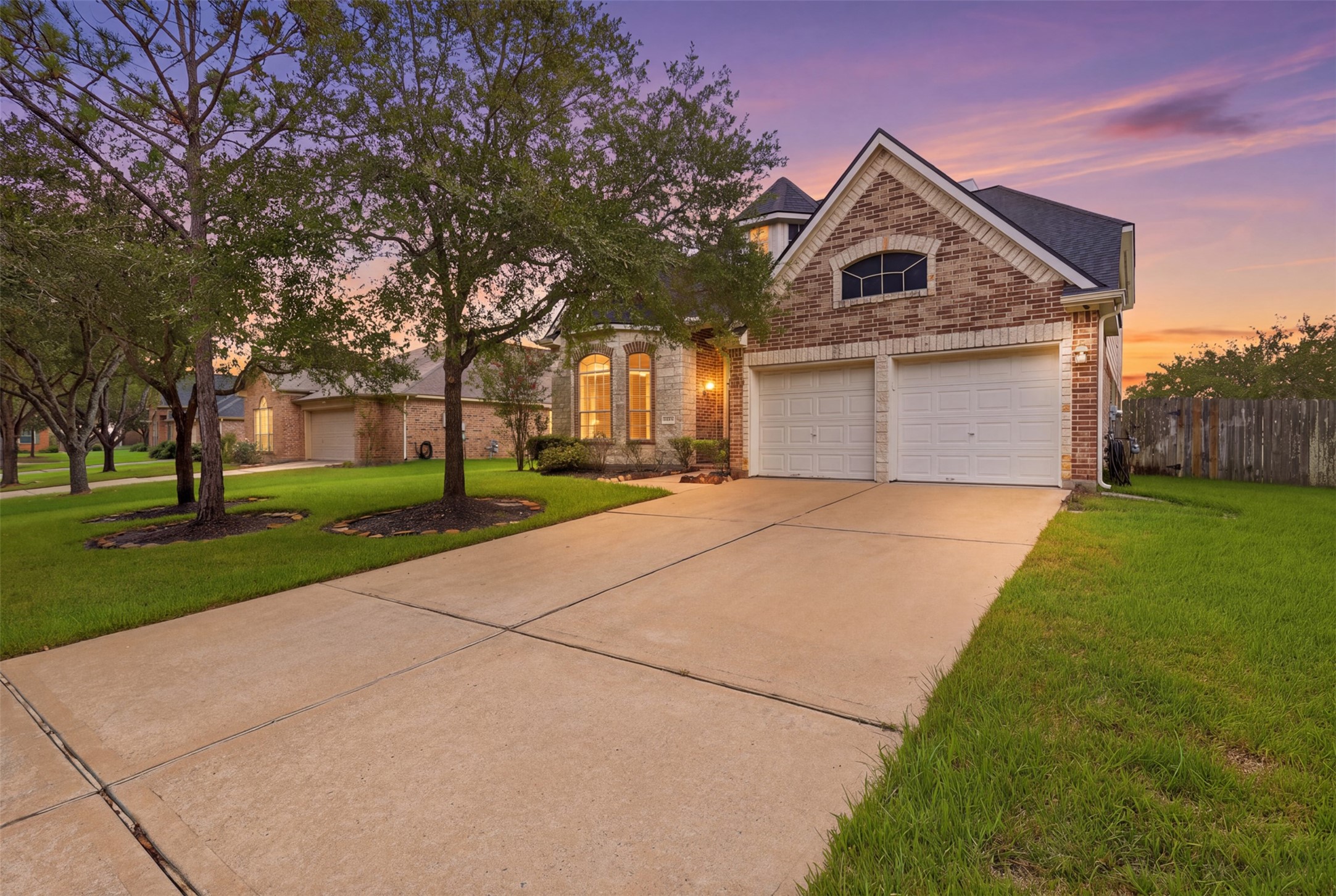 13806 Cove Landing Lane Property Photo 1