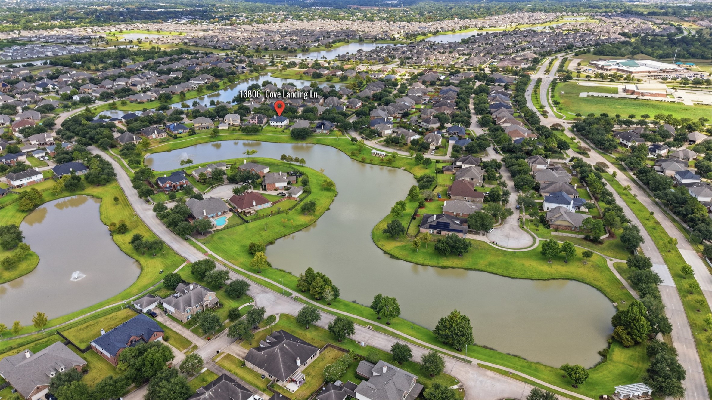 13806 Cove Landing Lane Property Photo 42