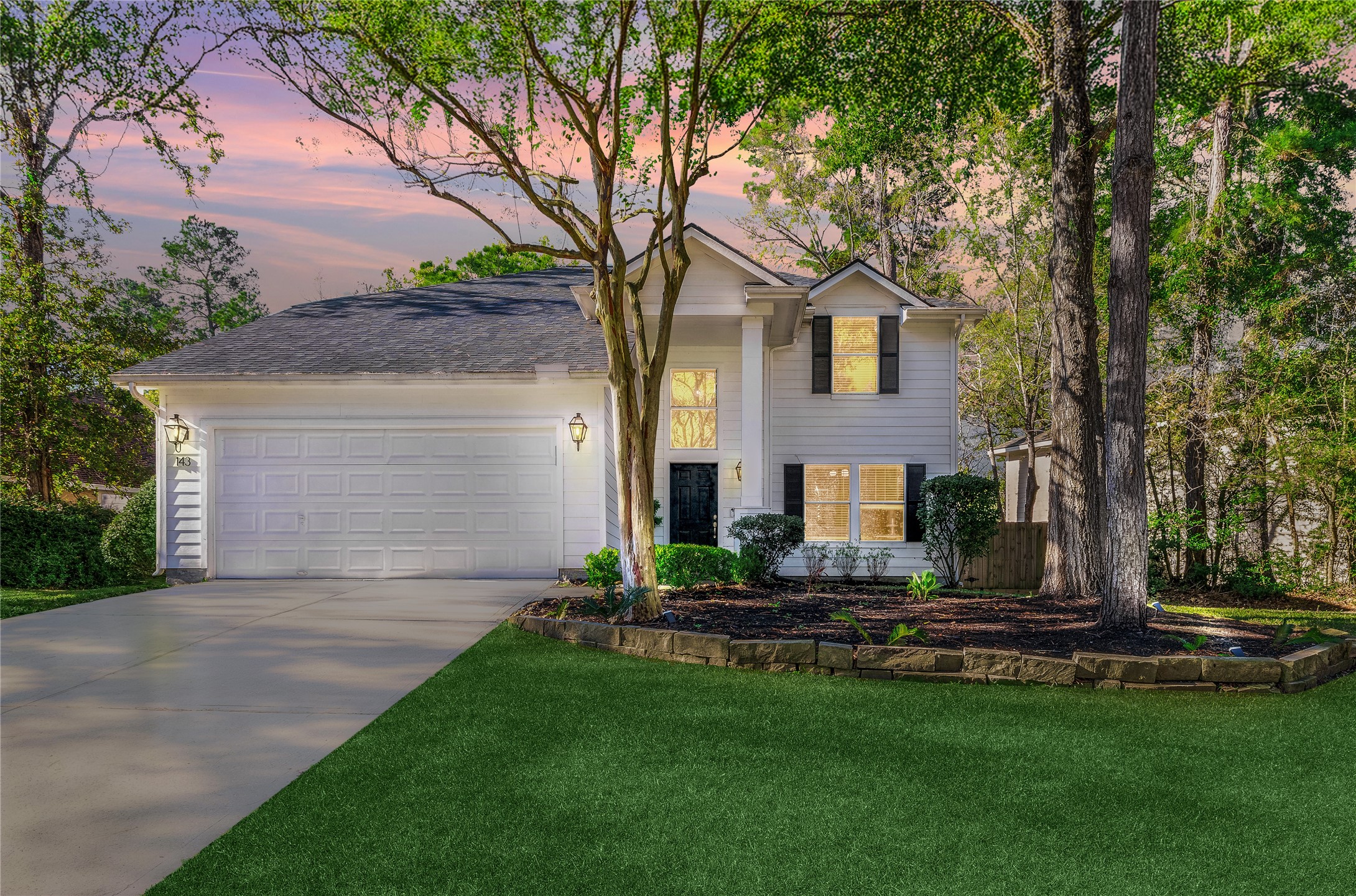 143 S Vesper Bend Circle Property Photo 1