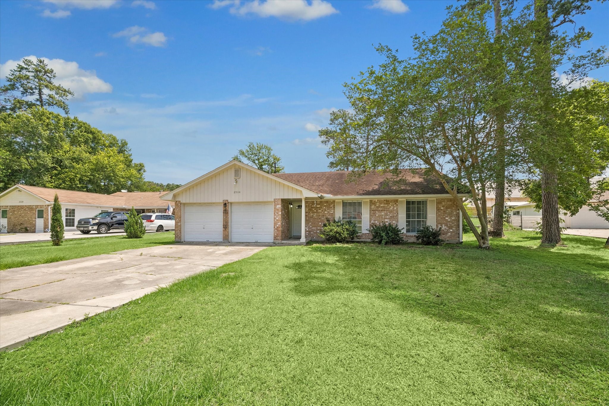 25114 Spring Ridge Drive Property Photo 1