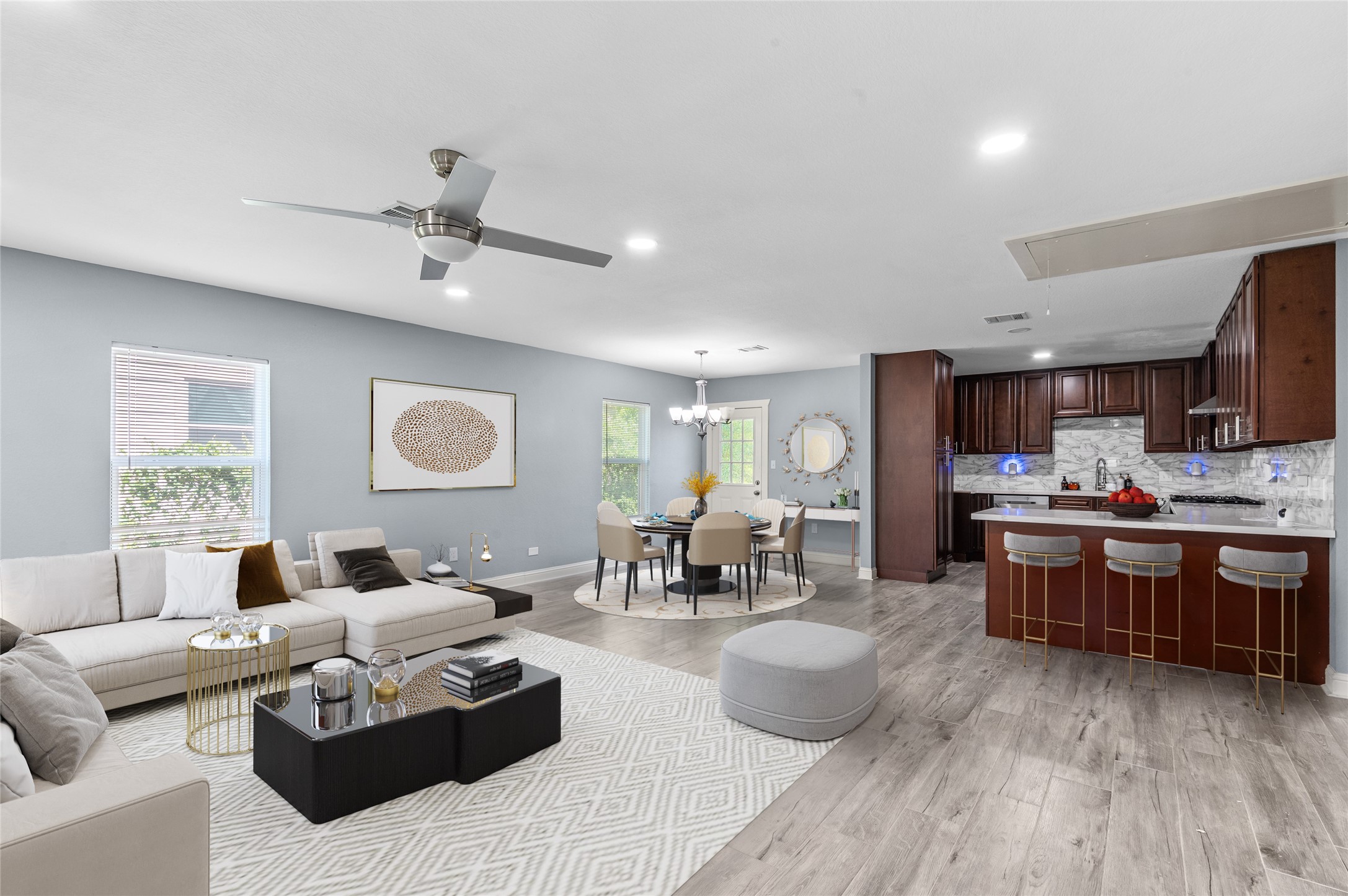 3853 Rosedale Street Property Photo 1