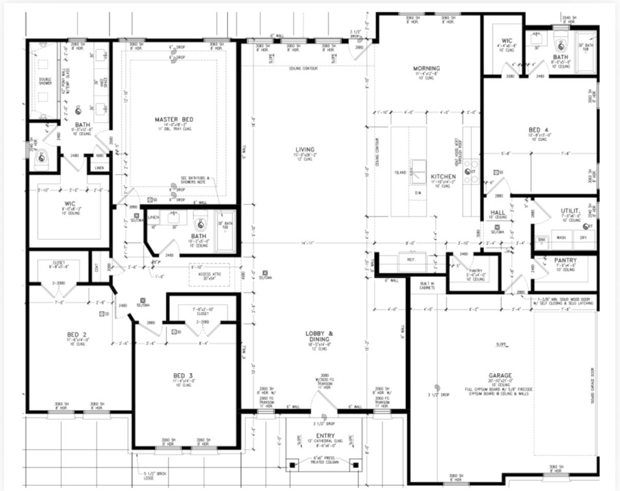 306 Pinehurst Drive Property Photo 3