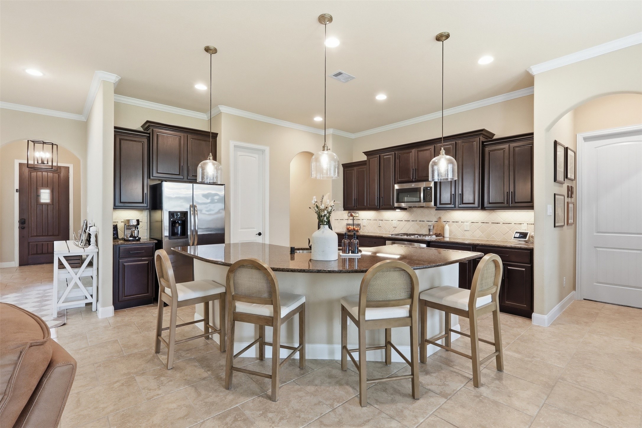 12911 Chatfield Manor Lane Property Photo 1