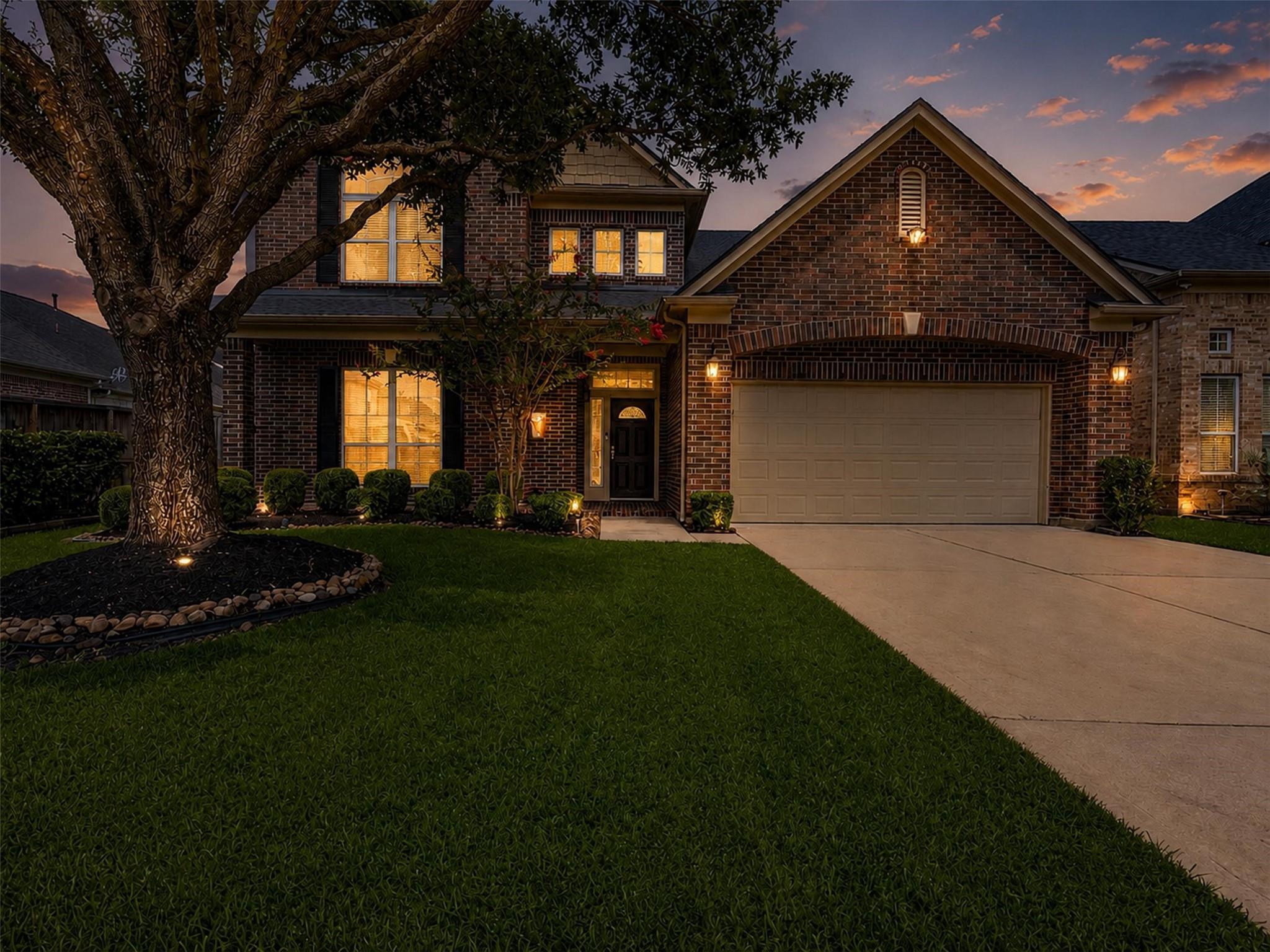 19003 Greenleaf Ridge Court, Cypress Tx 77429 Property Photo 2