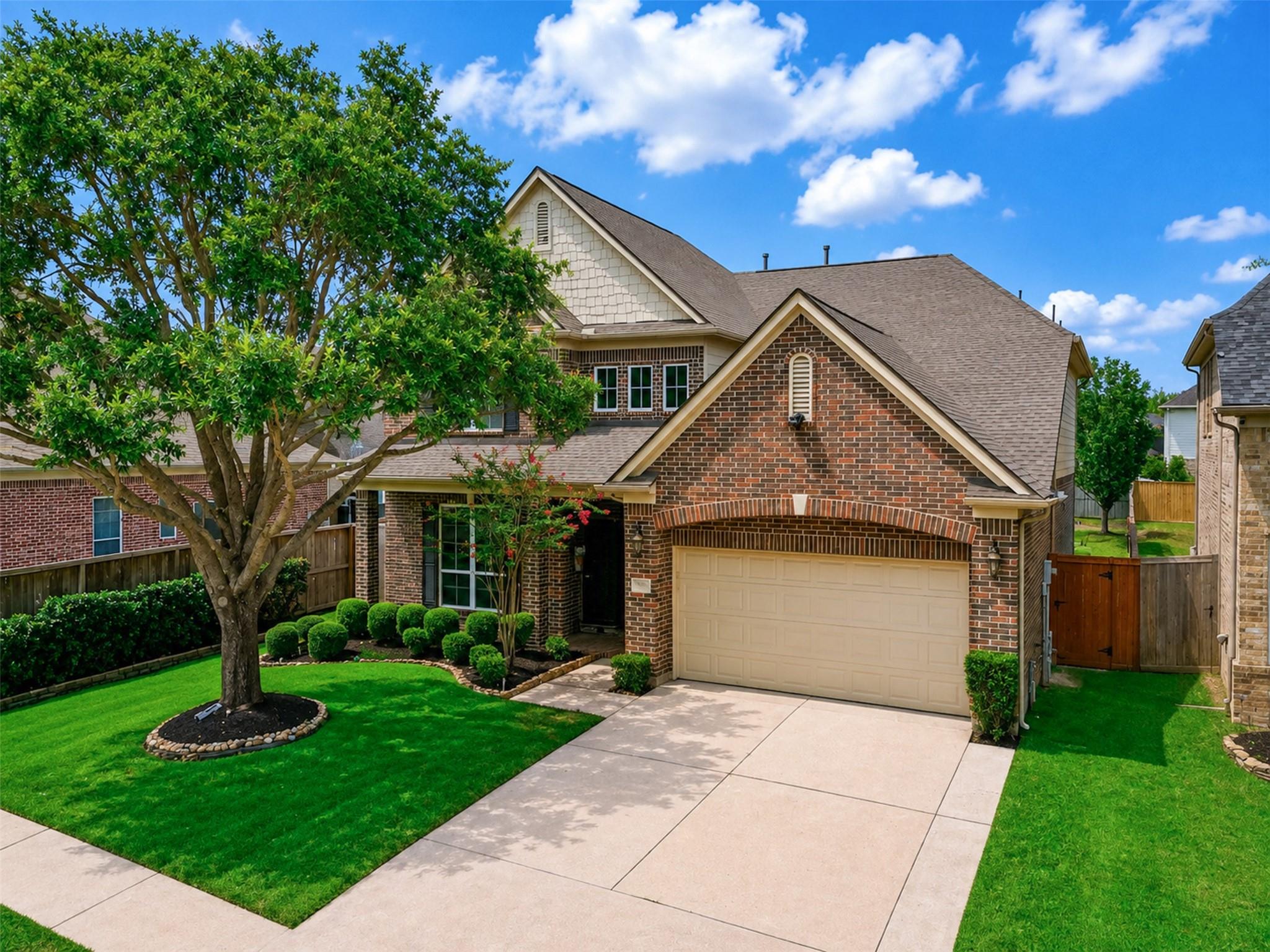 19003 Greenleaf Ridge Court, Cypress Tx 77429 Property Photo 5