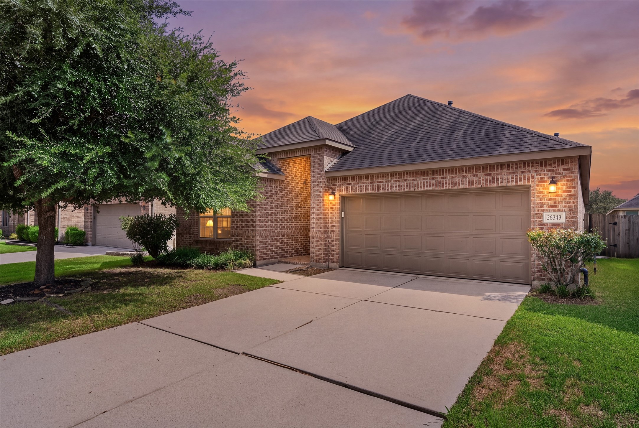 26343 Riley Glen Drive Property Photo 1