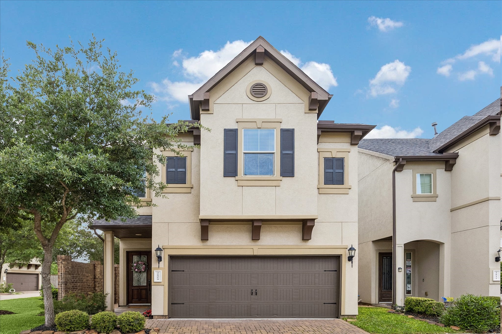 2809 Shadow Woods Court Property Photo 1