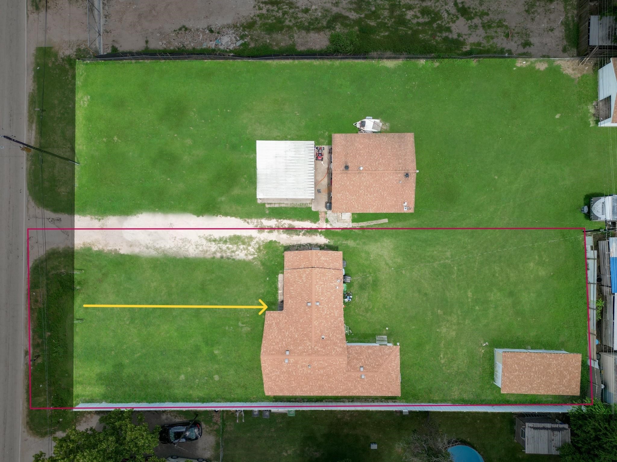 3606 Almeda Genoa Road Property Photo 3