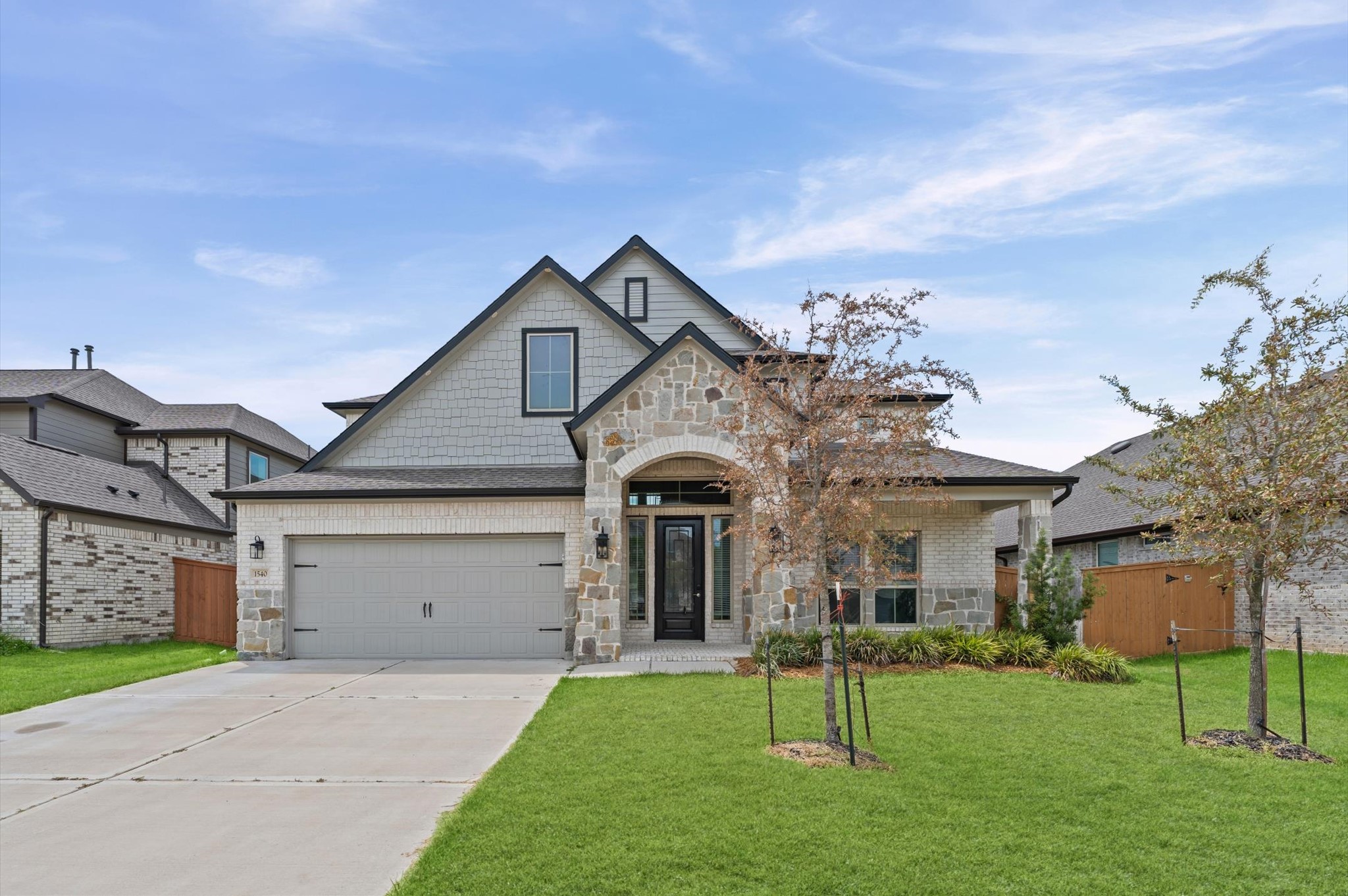 1540 Dawn Harbor Drive Property Photo 1