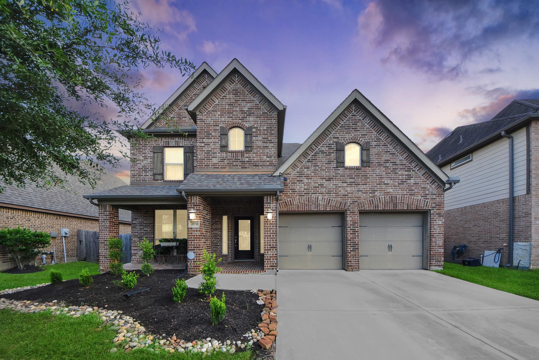 28718 Wallaman Falls Lane, Katy Tx 77494 Property Photo 1
