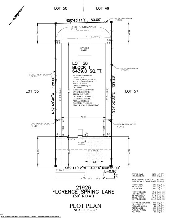 21926 Florence Spring Lane Property Photo 3