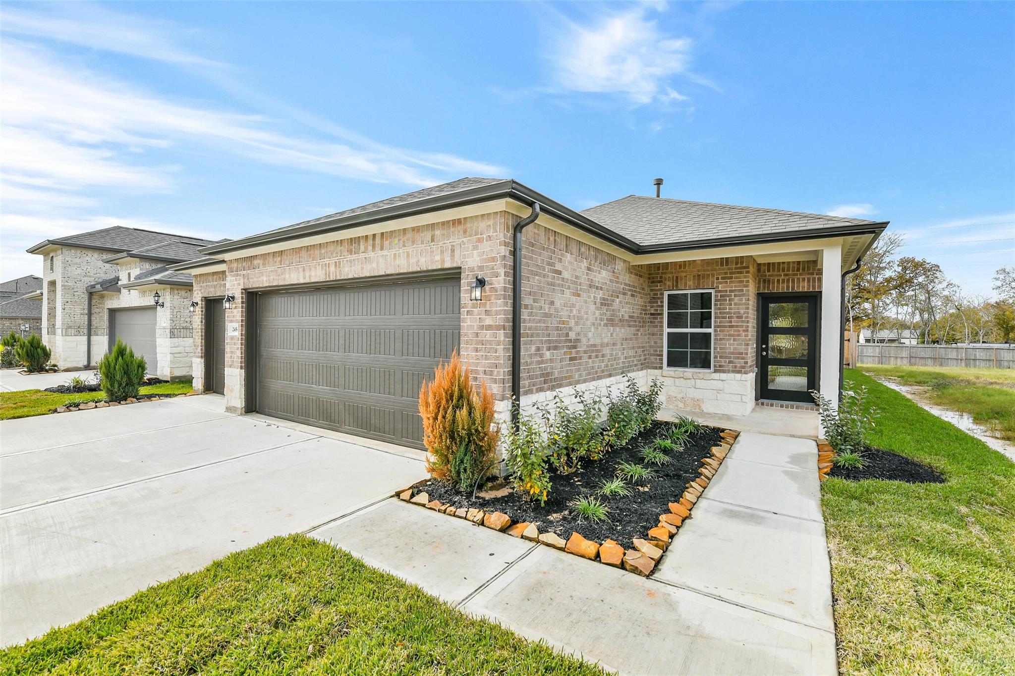 245 Harlingen Drive, Magnolia TX 77354 Property Photo 1