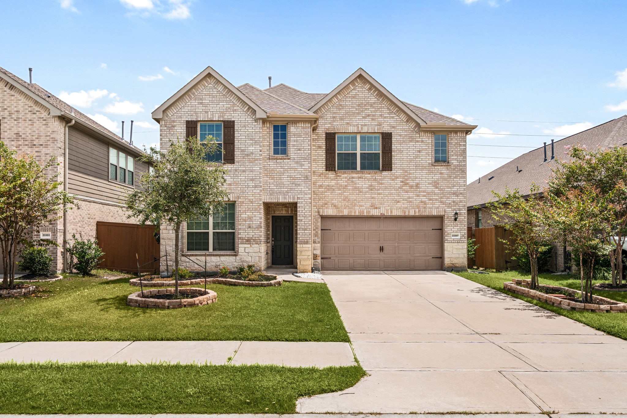 23307 Ivory Sedge Trail Property Photo 1