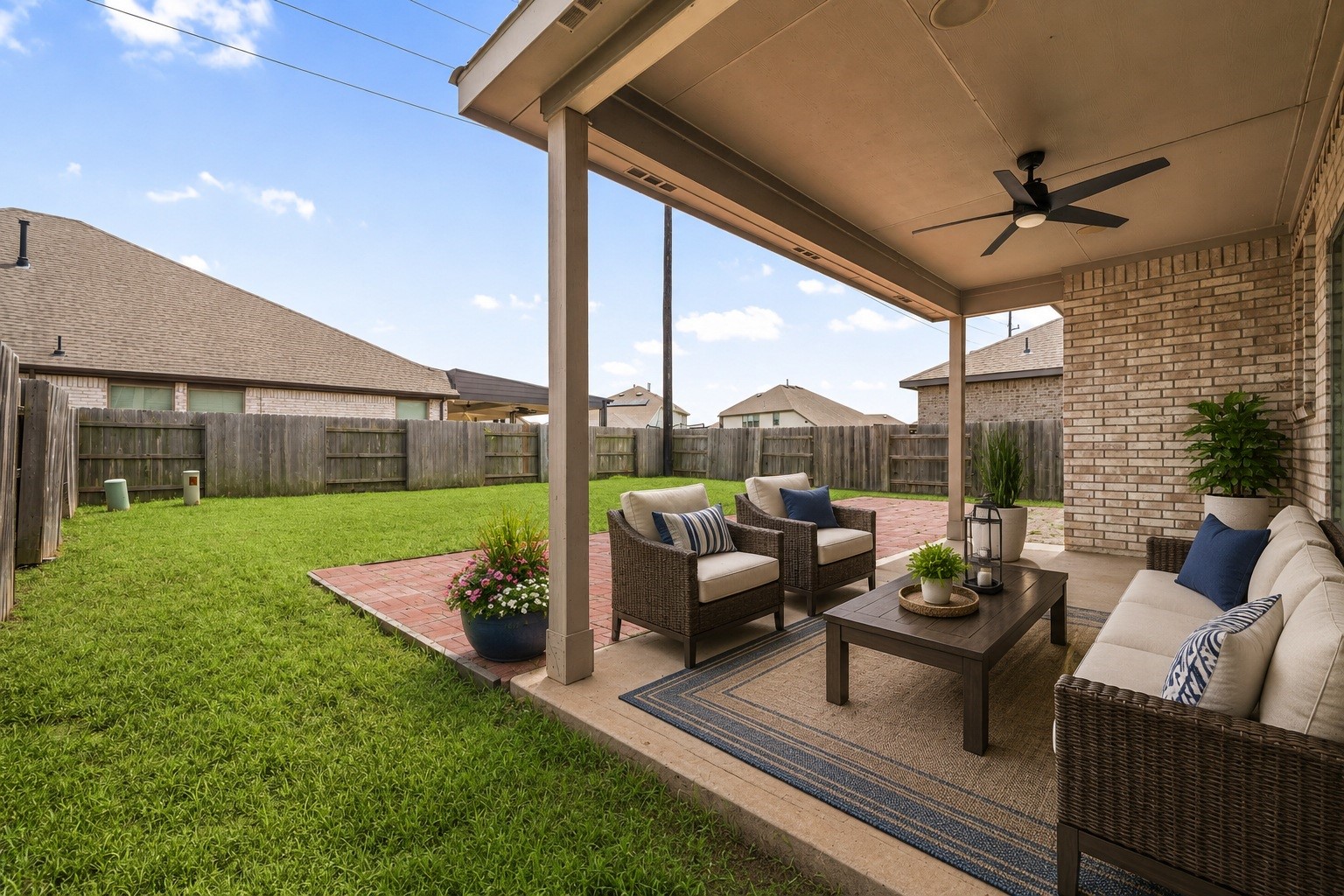 23307 Ivory Sedge Trail Property Photo 21