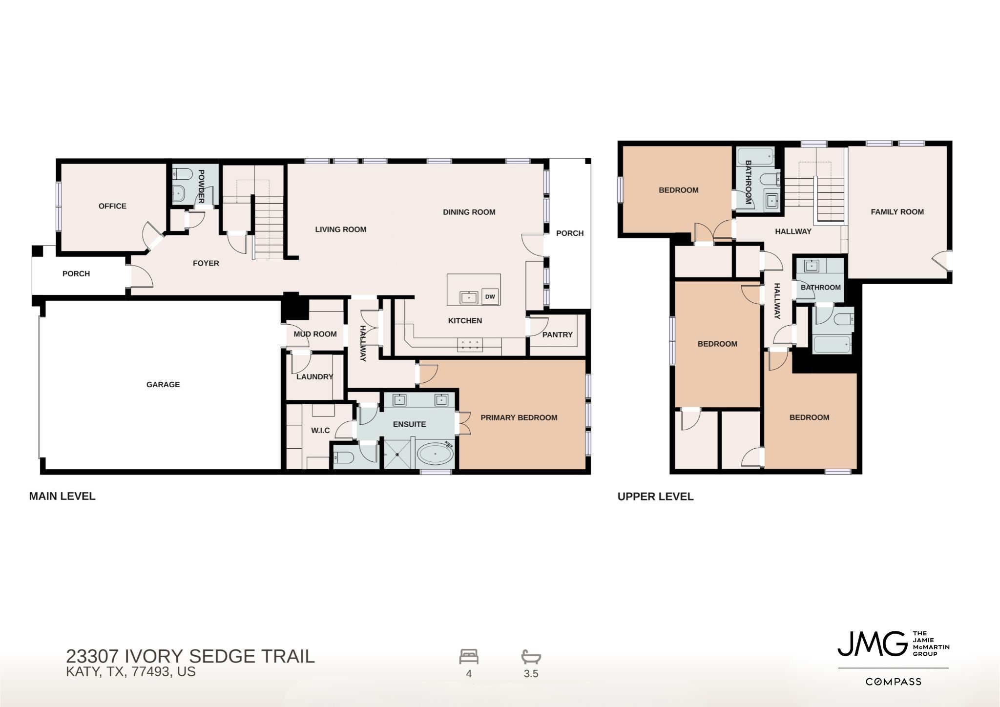 23307 Ivory Sedge Trail Property Photo 27