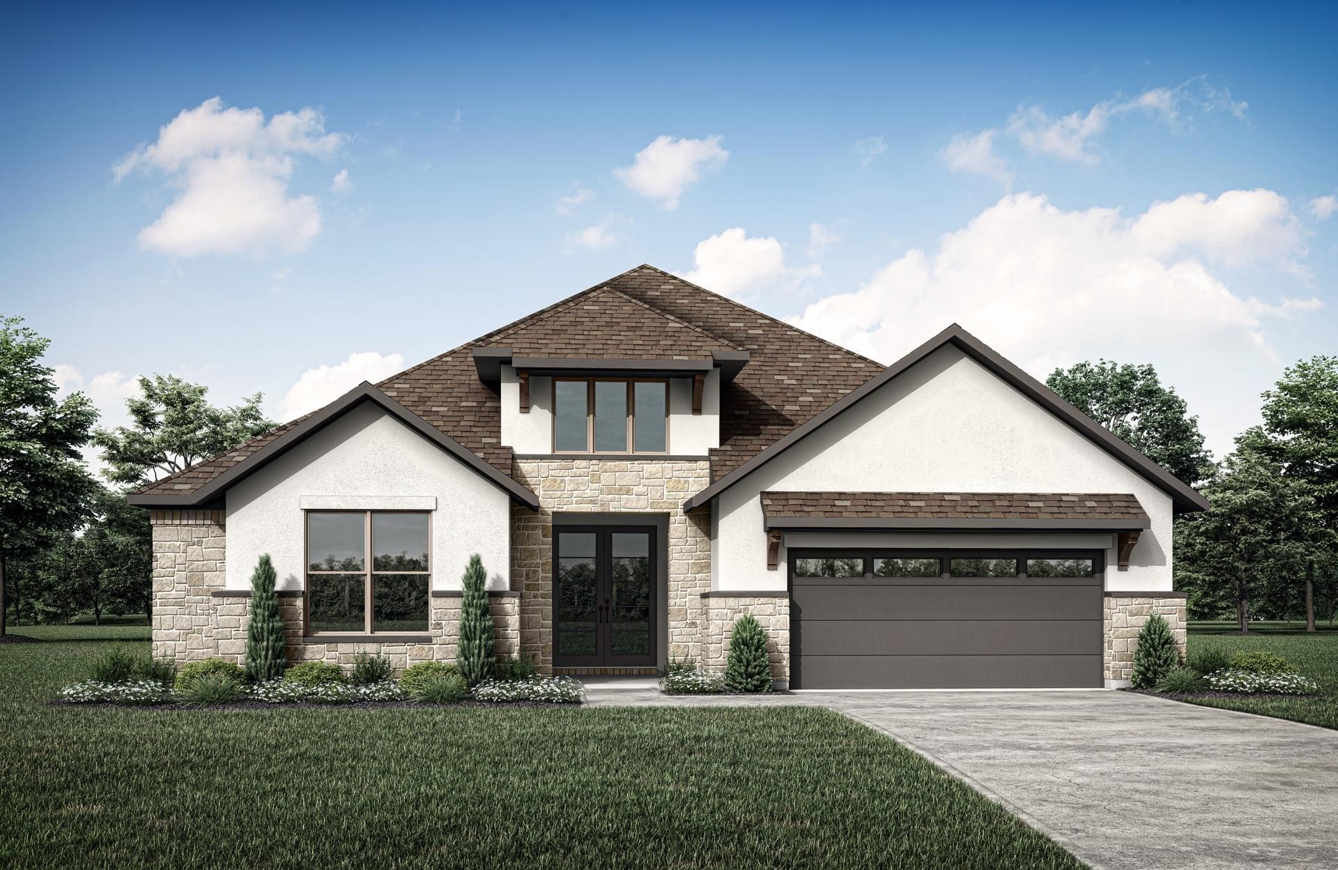6607 Ruby Falls Court Property Photo 1