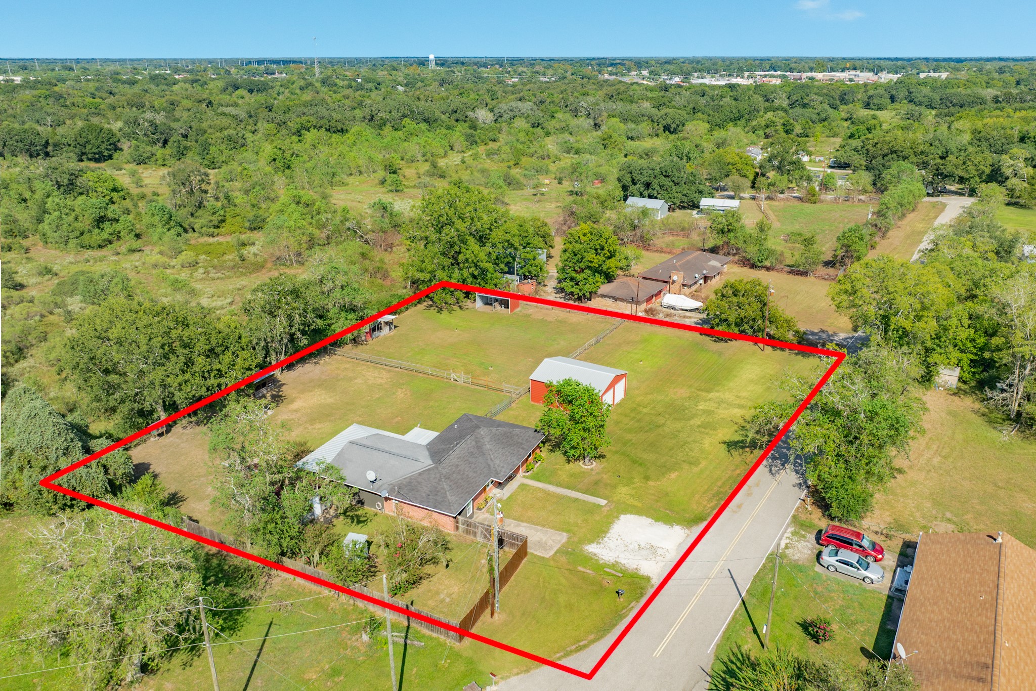 1416 Biggam Road Property Photo 1
