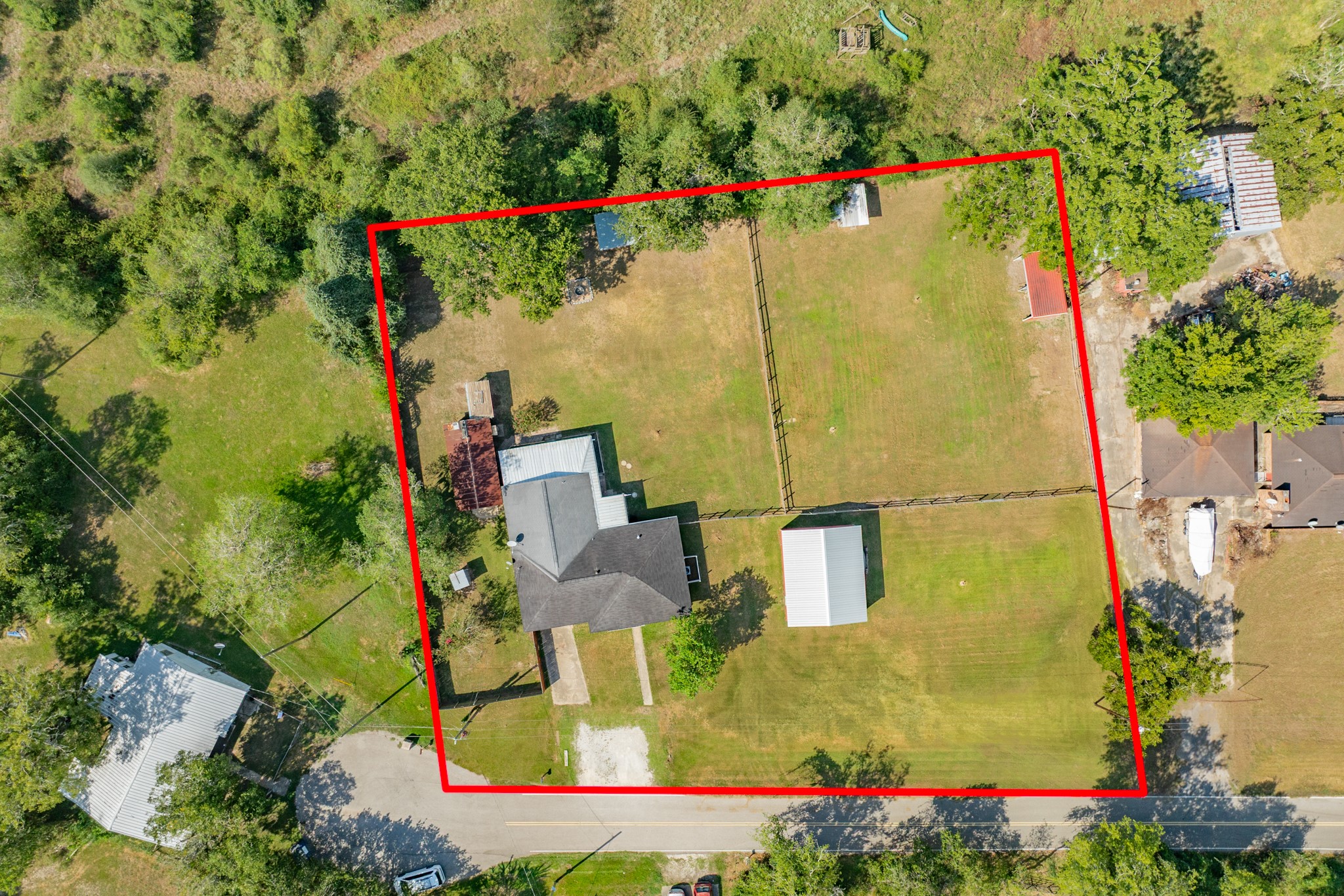 1416 Biggam Road Property Photo 3