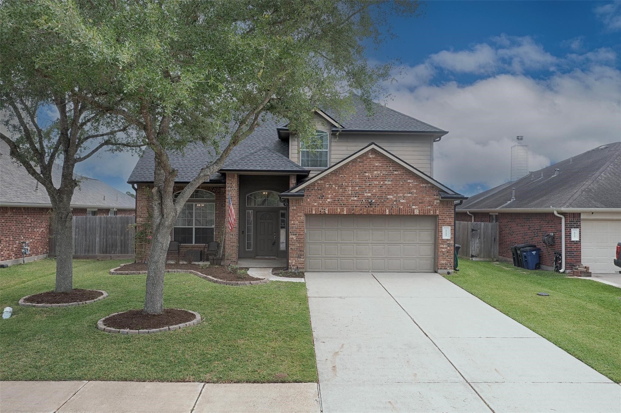 6511 Canyon Mist Lane Property Photo 1