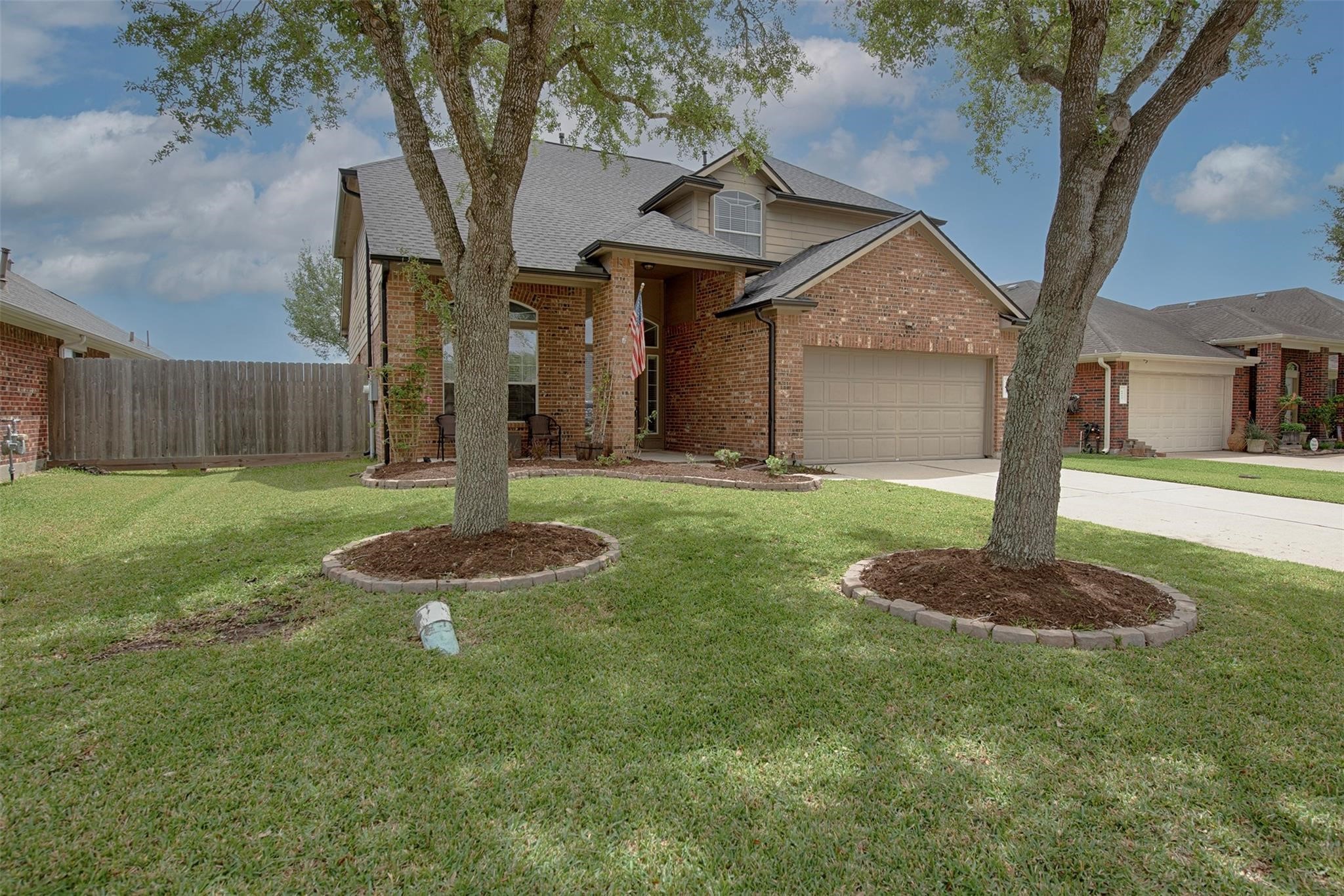6511 Canyon Mist Lane Property Photo 2