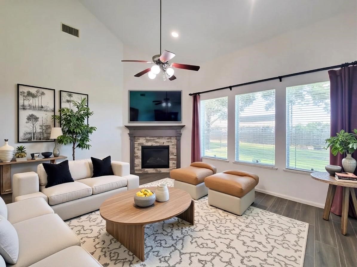 6511 Canyon Mist Lane Property Photo 4