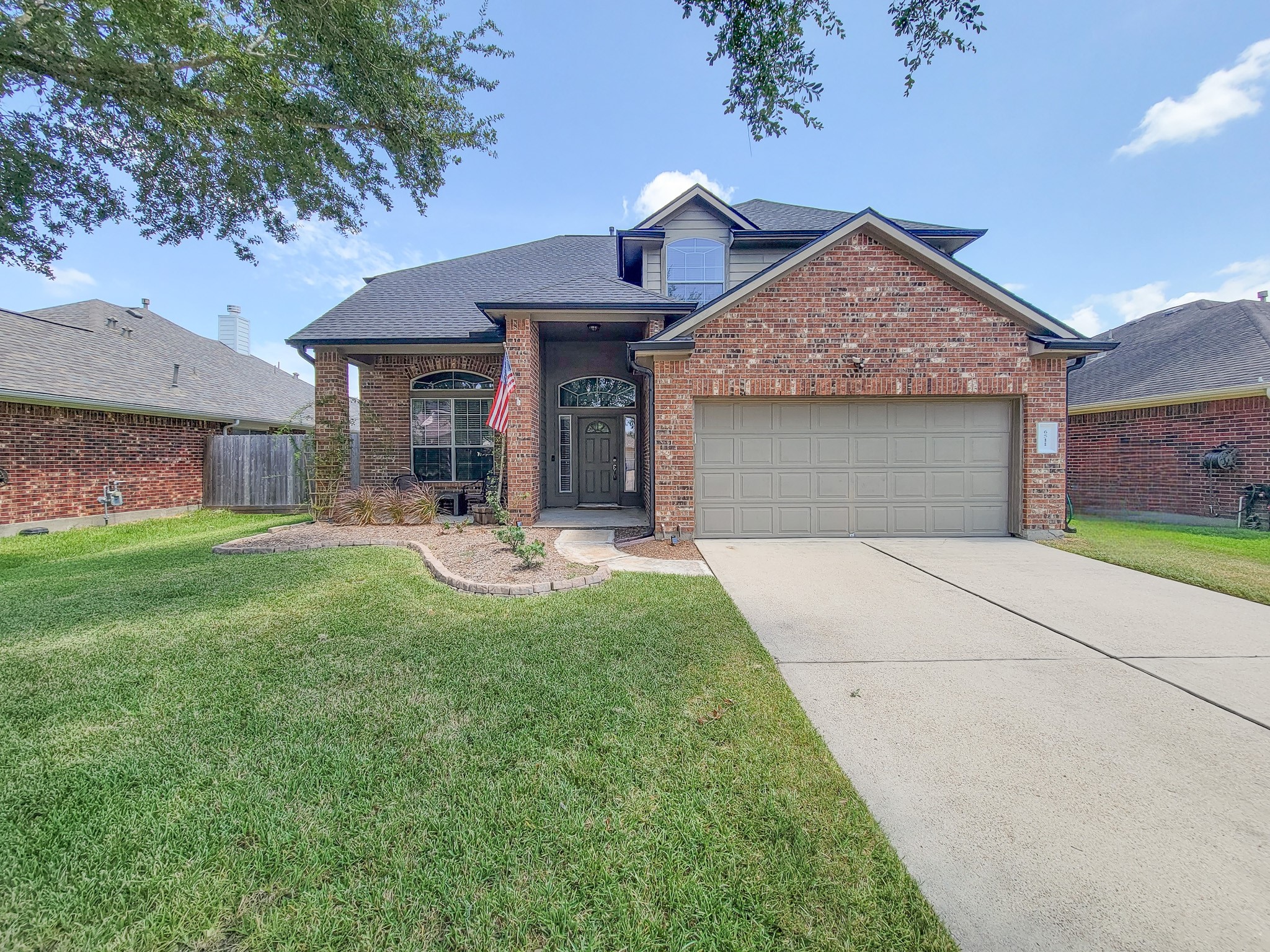 6511 Canyon Mist Lane Property Photo 48
