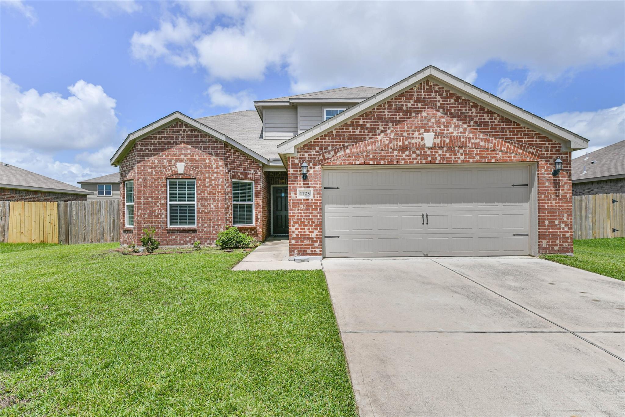 1123 Rare Fancy Drive, Iowa Colony Tx 77583 Property Photo 1